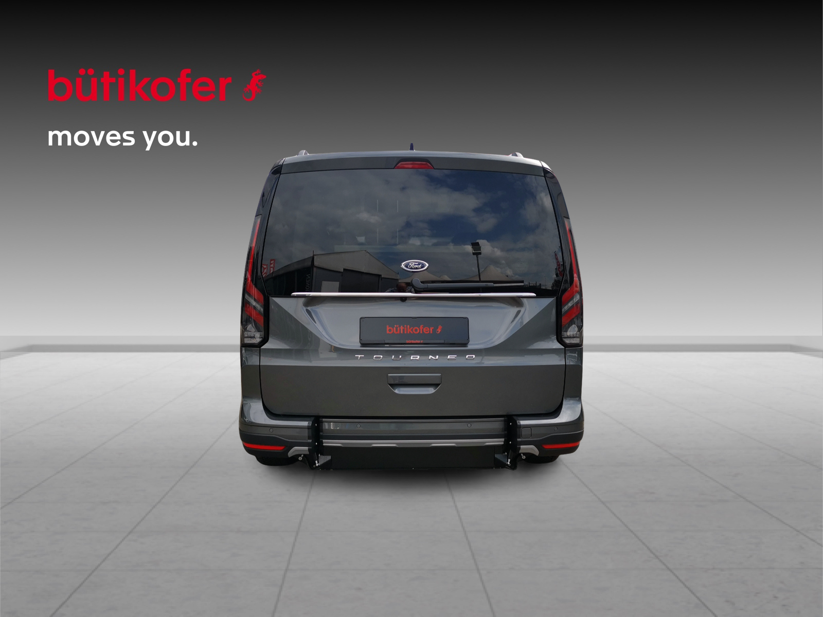 FORD Tourneo Grand Connect Rollstuhlgängig 2.0 EcoBlue 122 Active-image-5