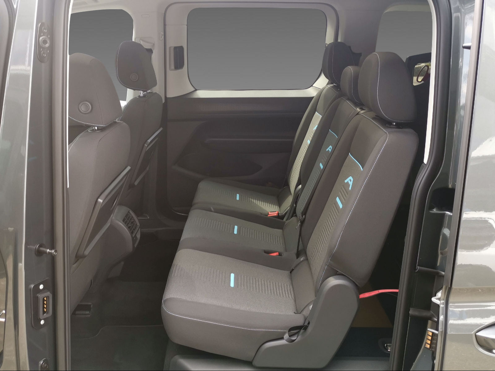 FORD Tourneo Grand Connect Rollstuhlgängig 2.0 EcoBlue 122 Active-image-12