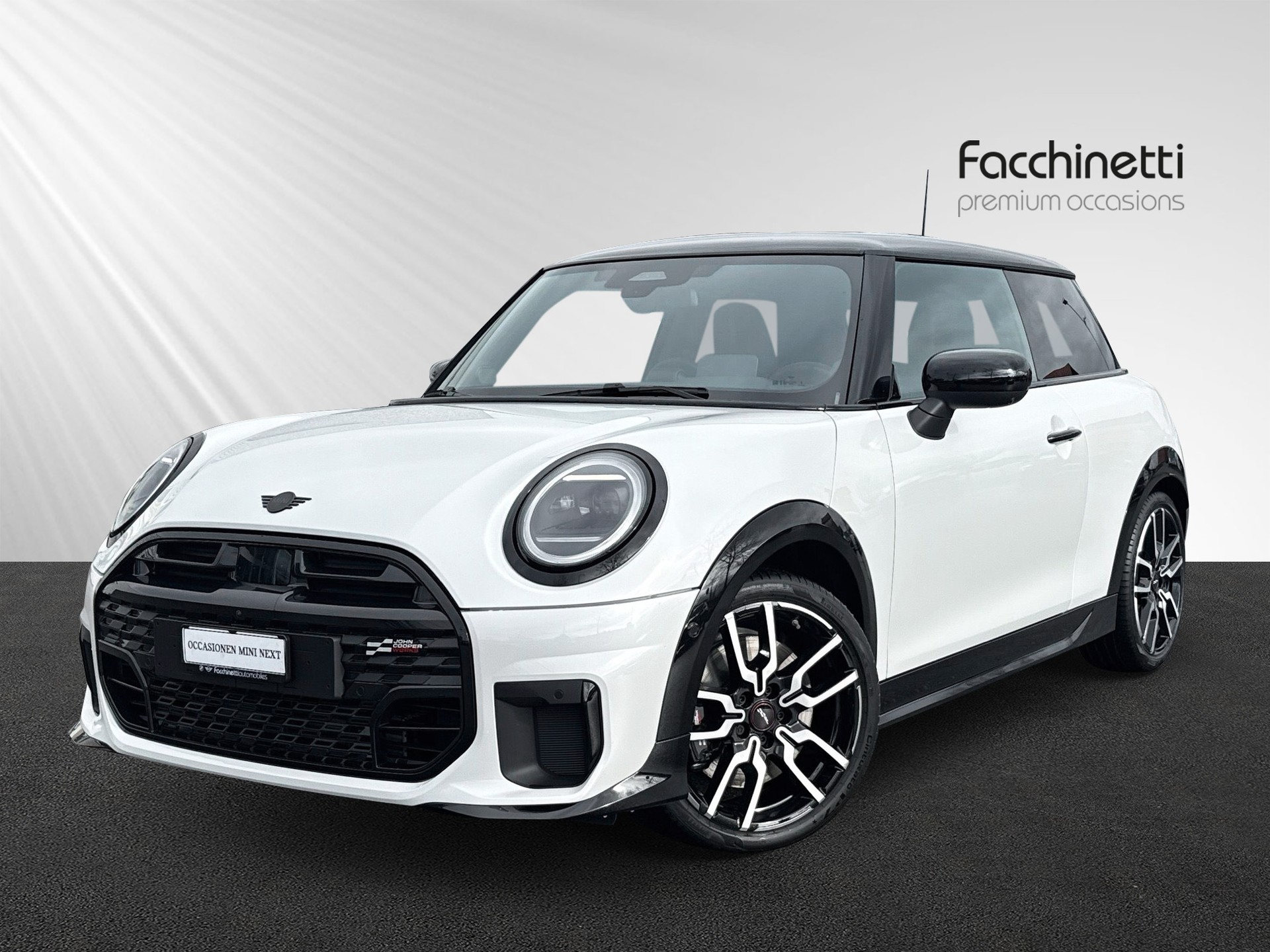 MINI Cooper S DKG-image-0
