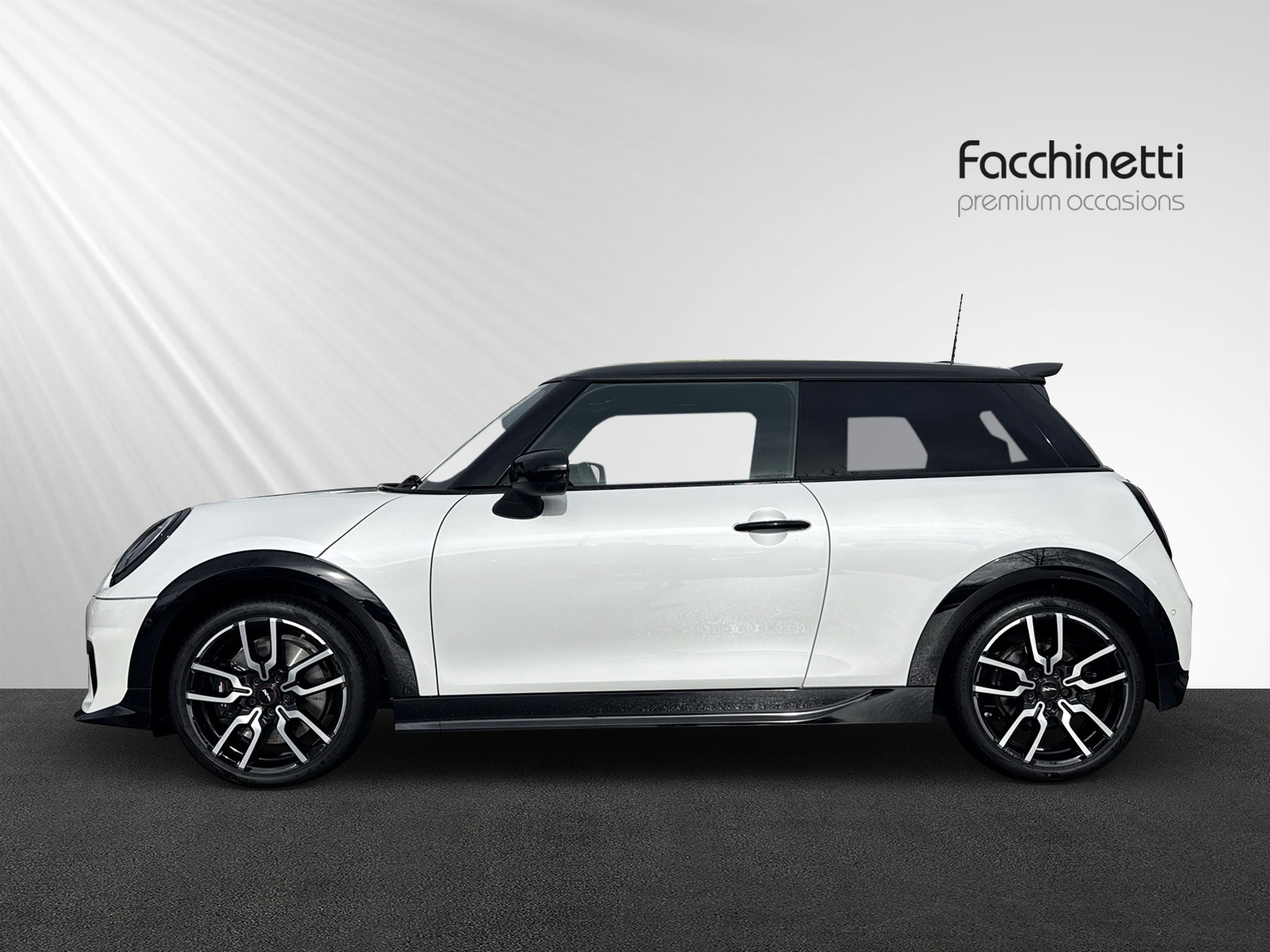MINI Cooper S DKG-image-1