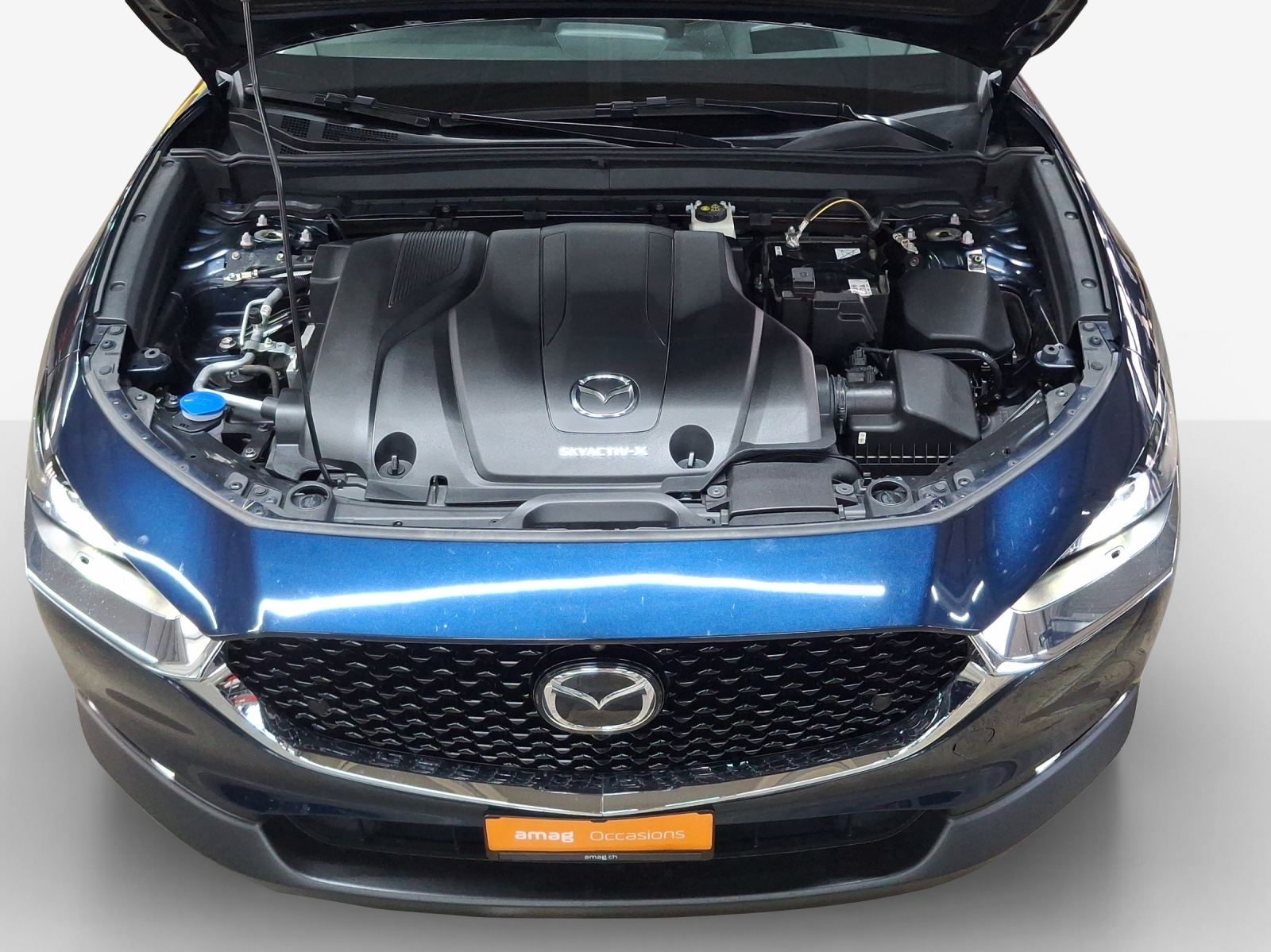 MAZDA CX-30 SKYACTIV-X 186 M Hybrid AWD Revolution Automat-image-15