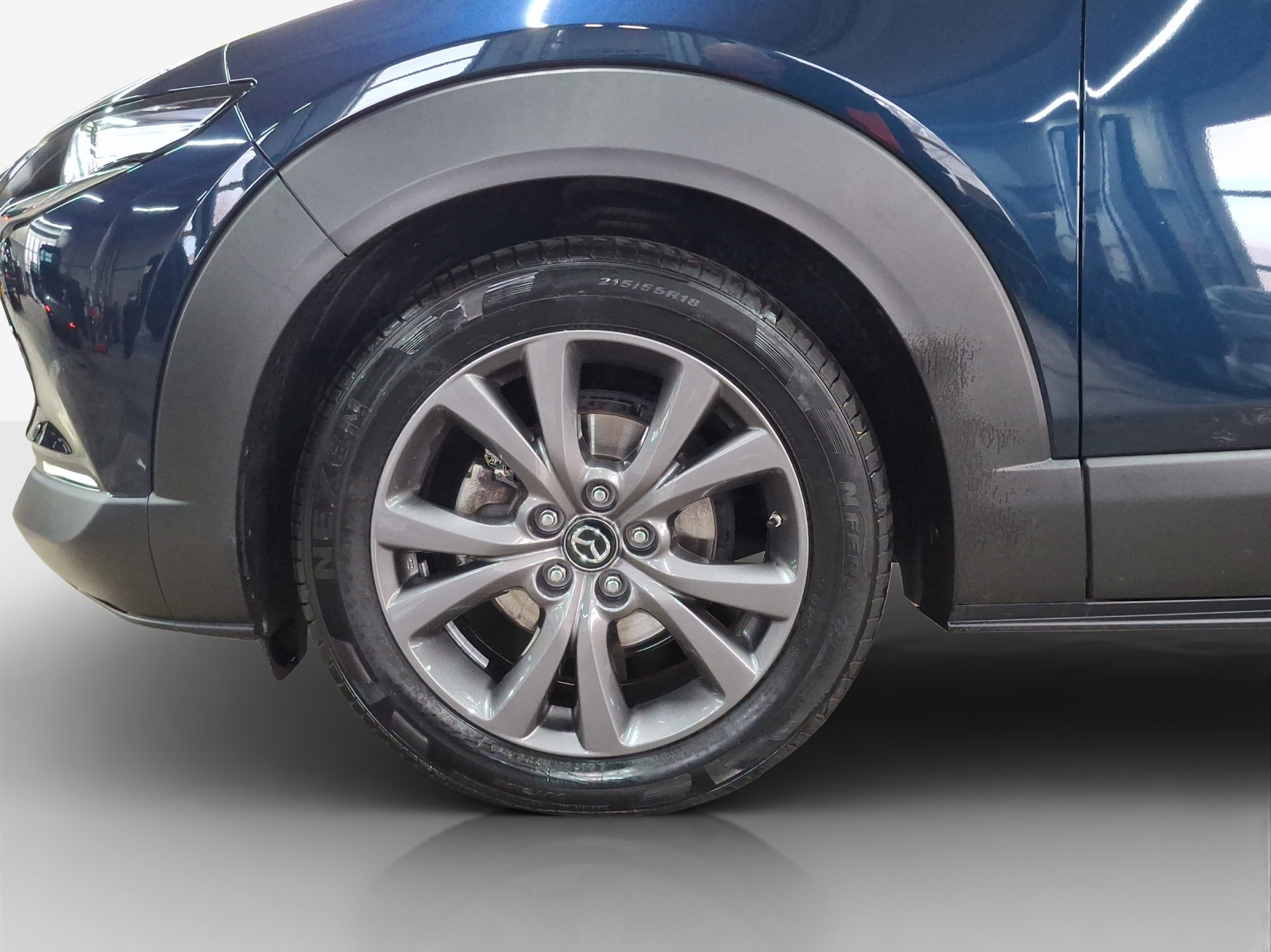 MAZDA CX-30 SKYACTIV-X 186 M Hybrid AWD Revolution Automat-image-14