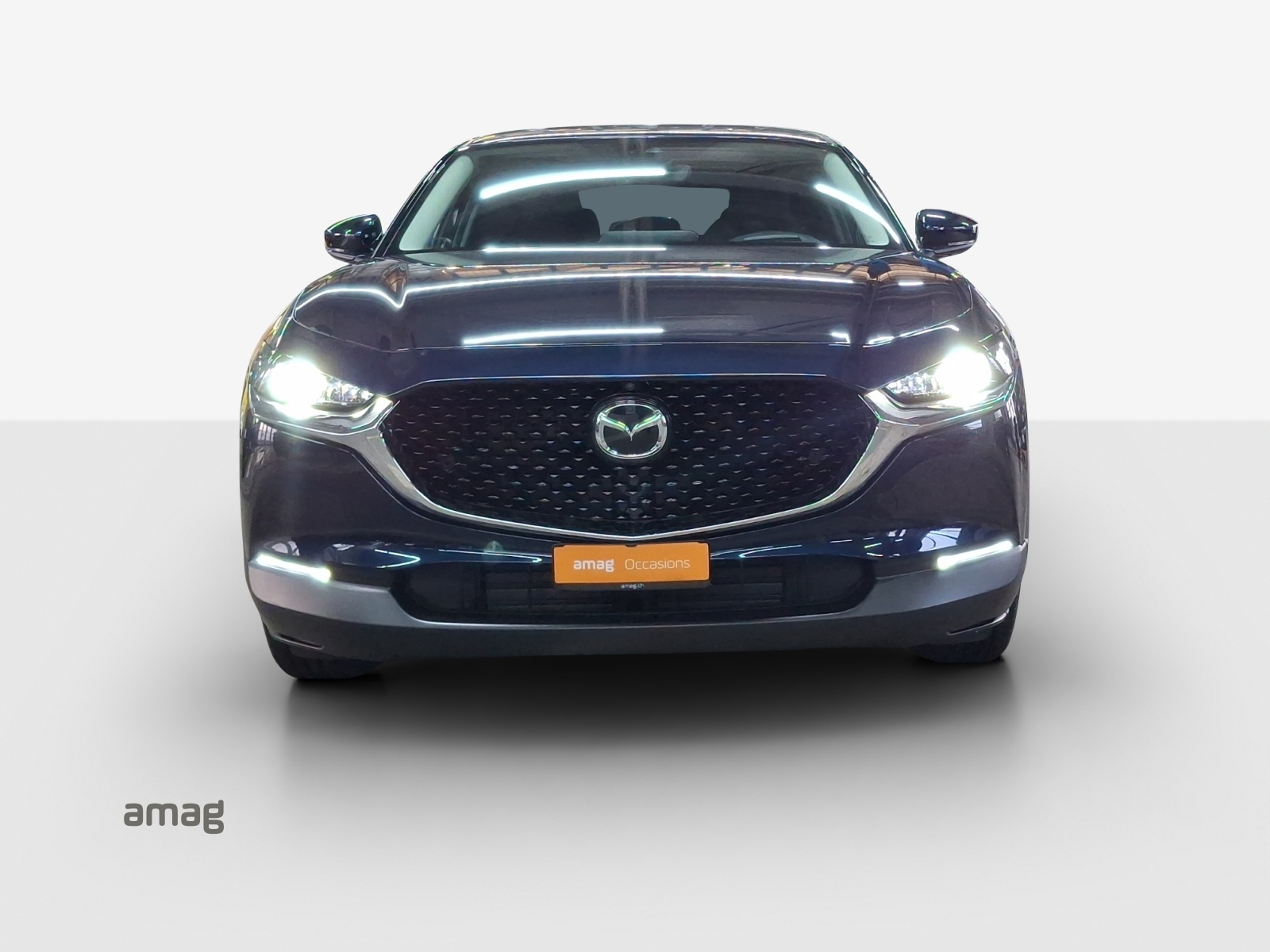 MAZDA CX-30 SKYACTIV-X 186 M Hybrid AWD Revolution Automat-image-6