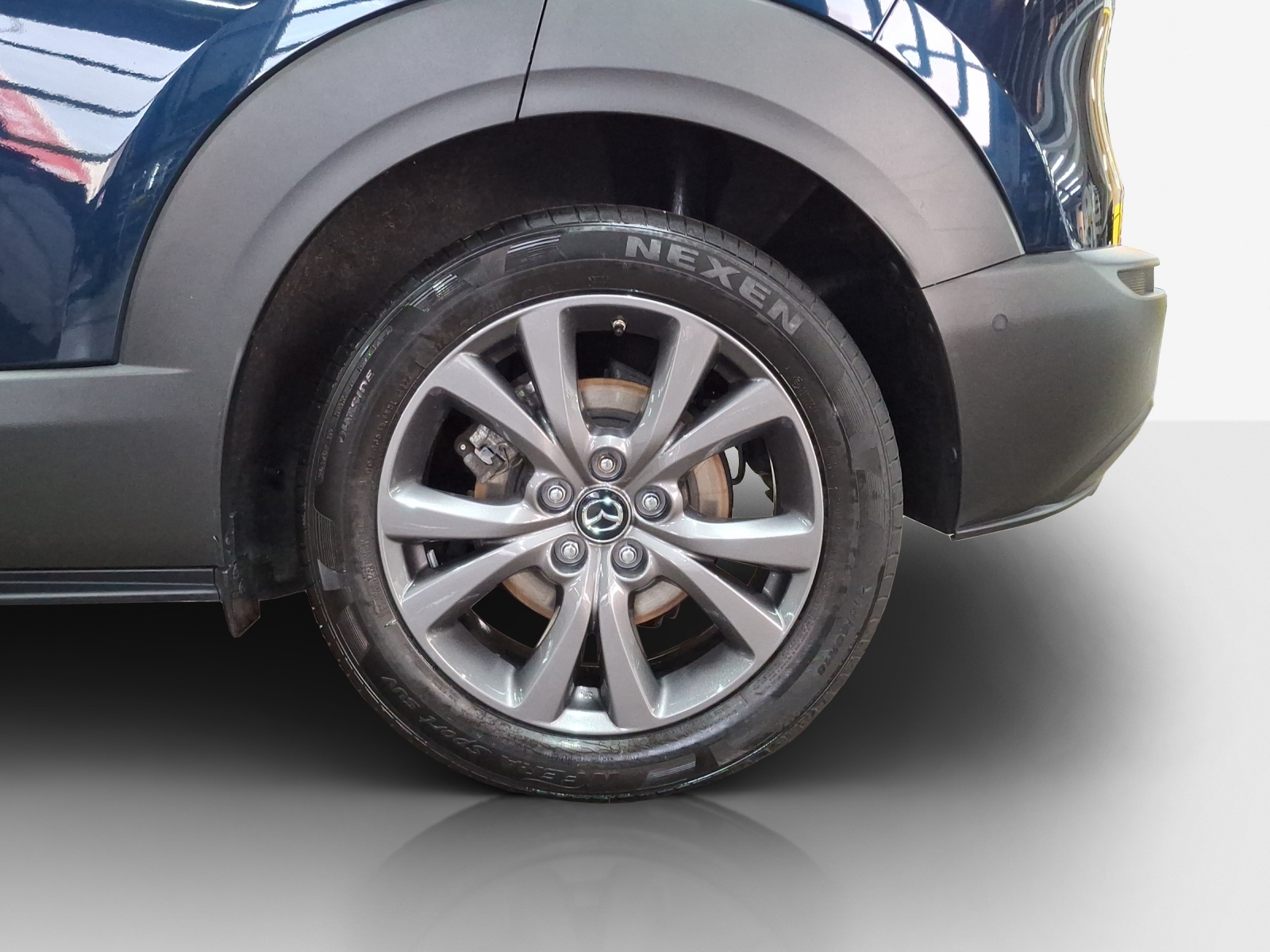 MAZDA CX-30 SKYACTIV-X 186 M Hybrid AWD Revolution Automat-image-13