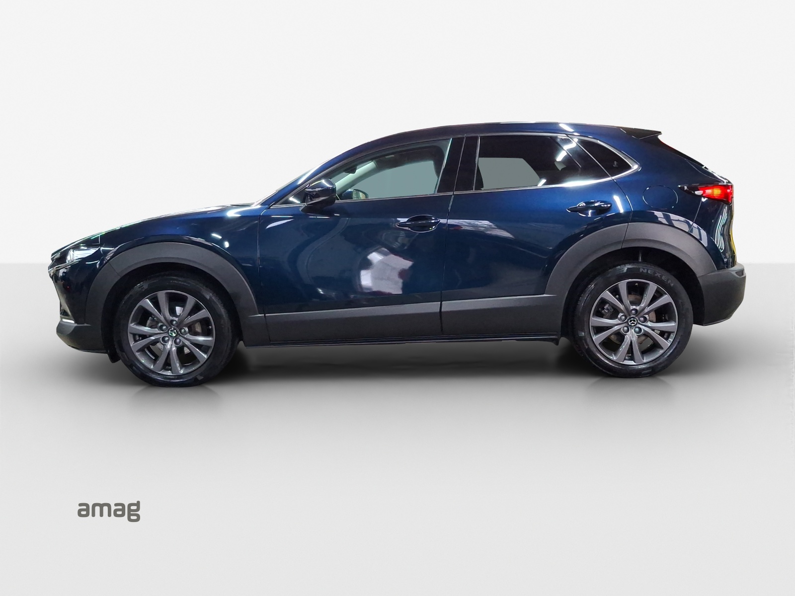MAZDA CX-30 SKYACTIV-X 186 M Hybrid AWD Revolution Automat-image-1