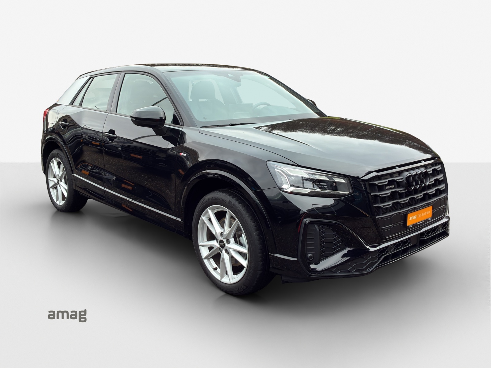 AUDI Q2 40 TFSI S line quattro S-tronic-image-5