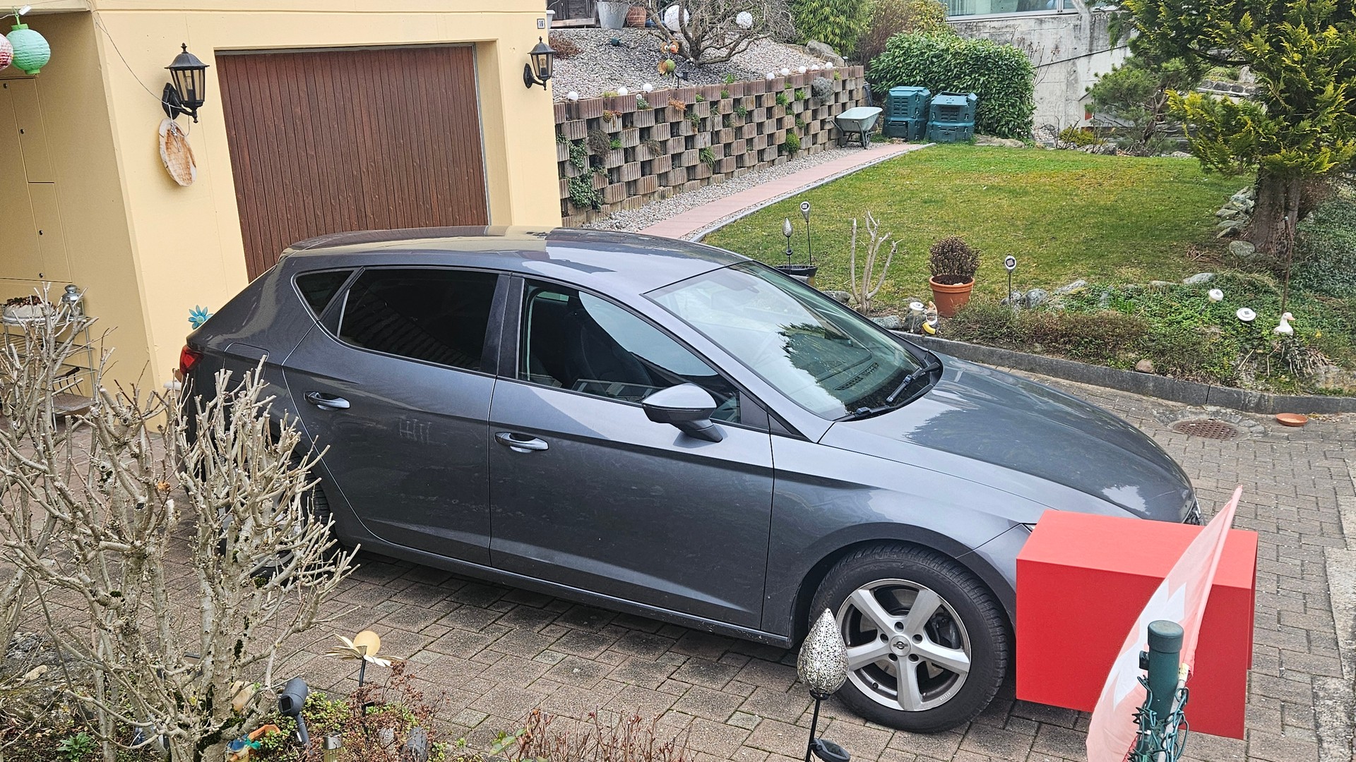 SEAT Leon 1.8 TSI FR-image-1