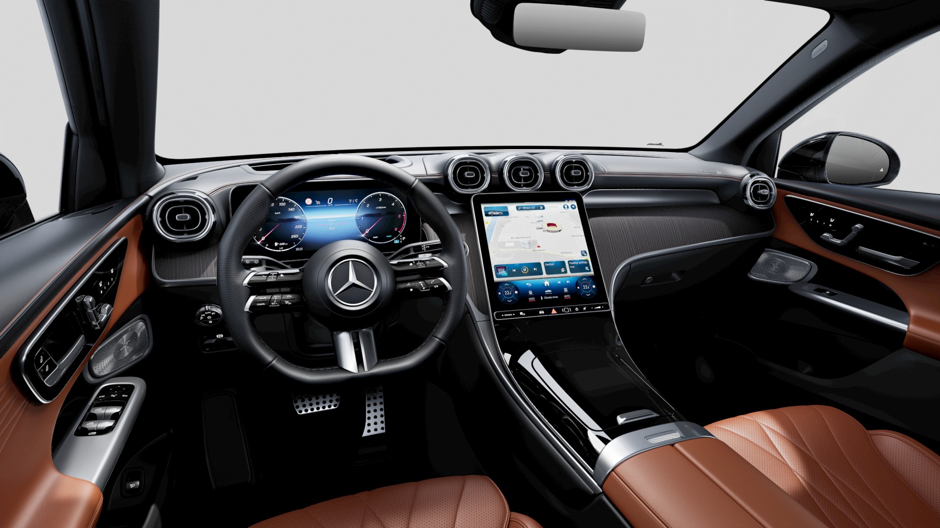MERCEDES-BENZ GLC 220 d 4Matic 9G-Tronic-image-8