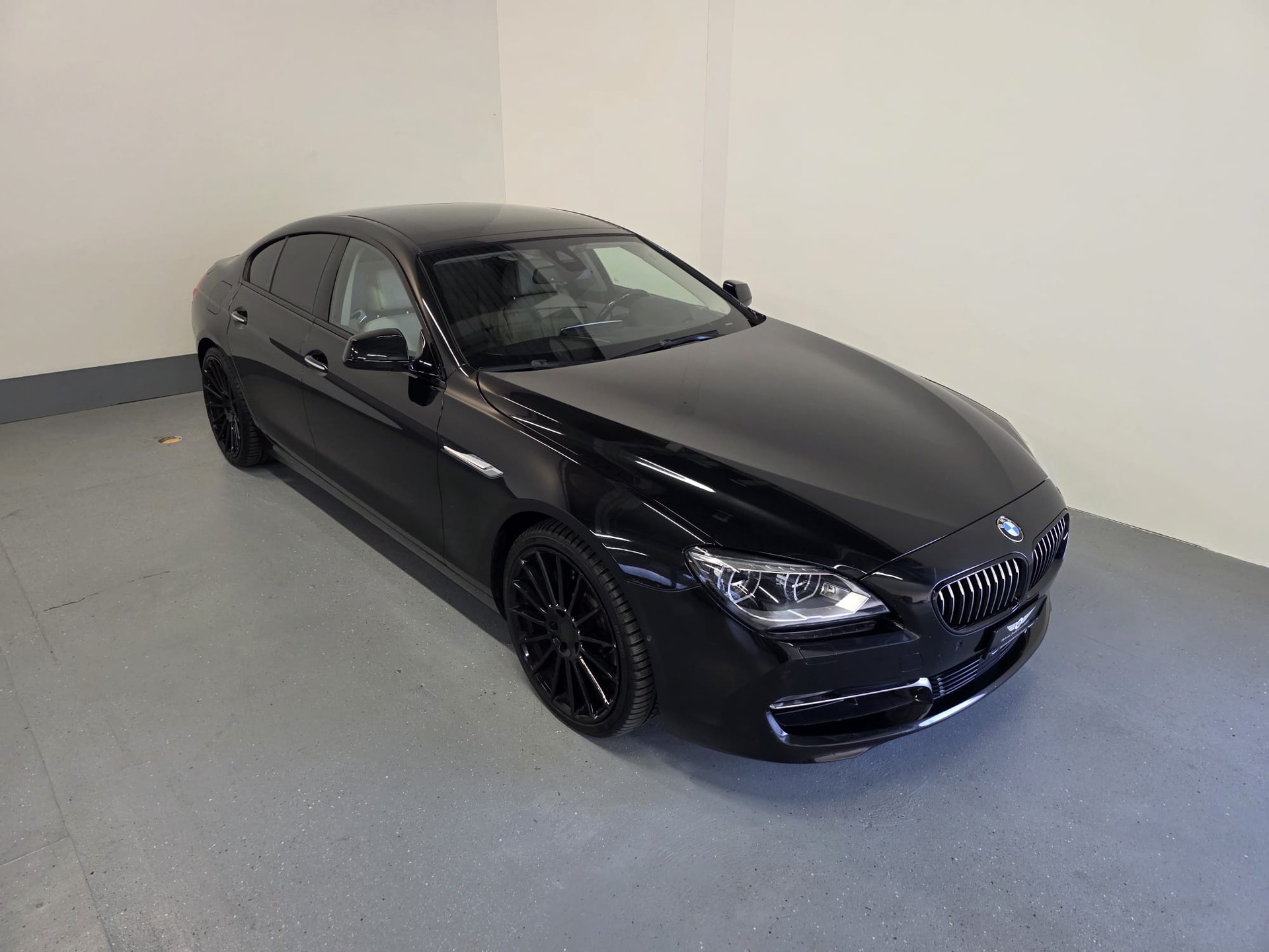 BMW 650i Gran Coupé xDrive-image-0