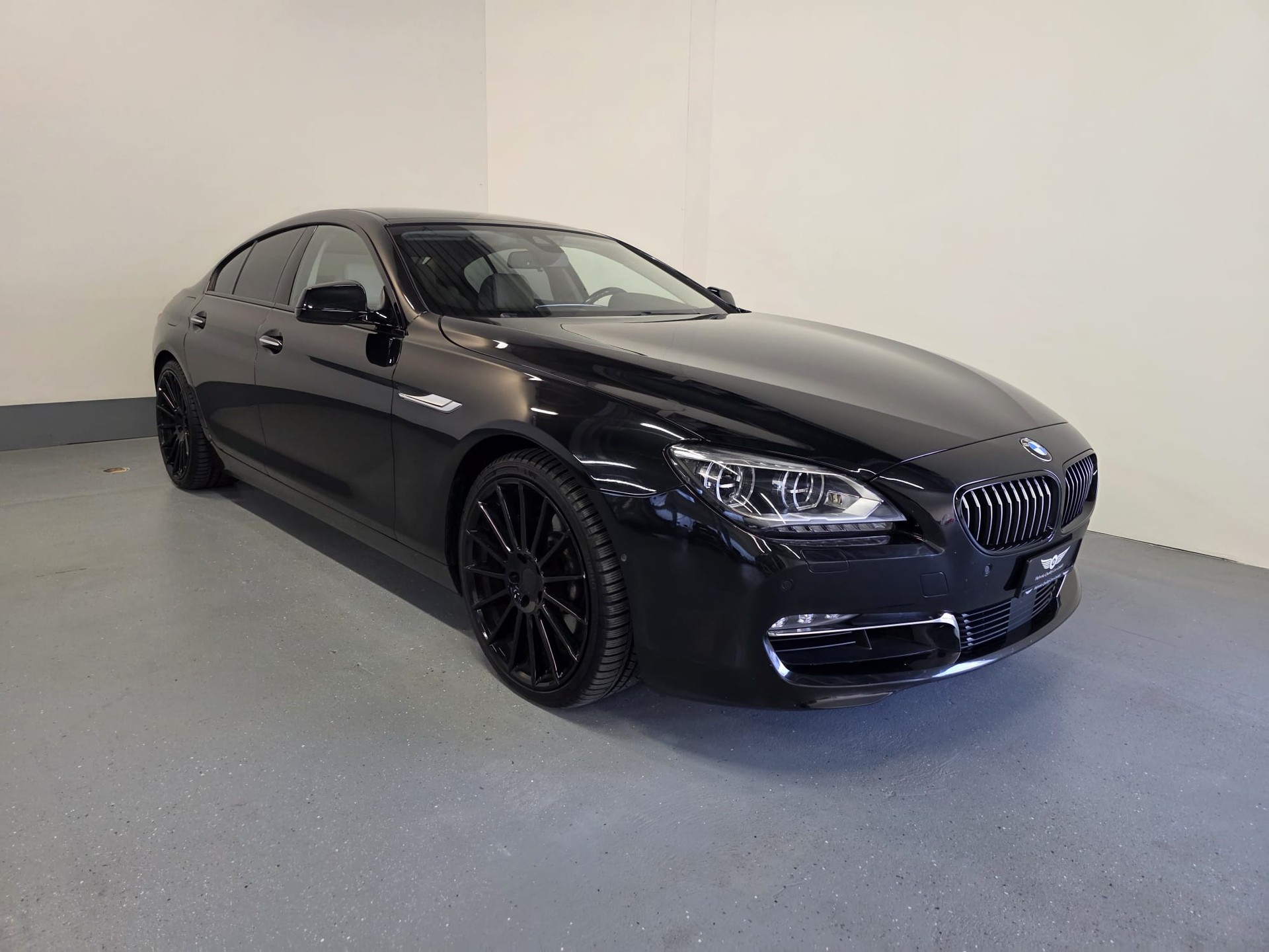 BMW 650i Gran Coupé xDrive-image-2