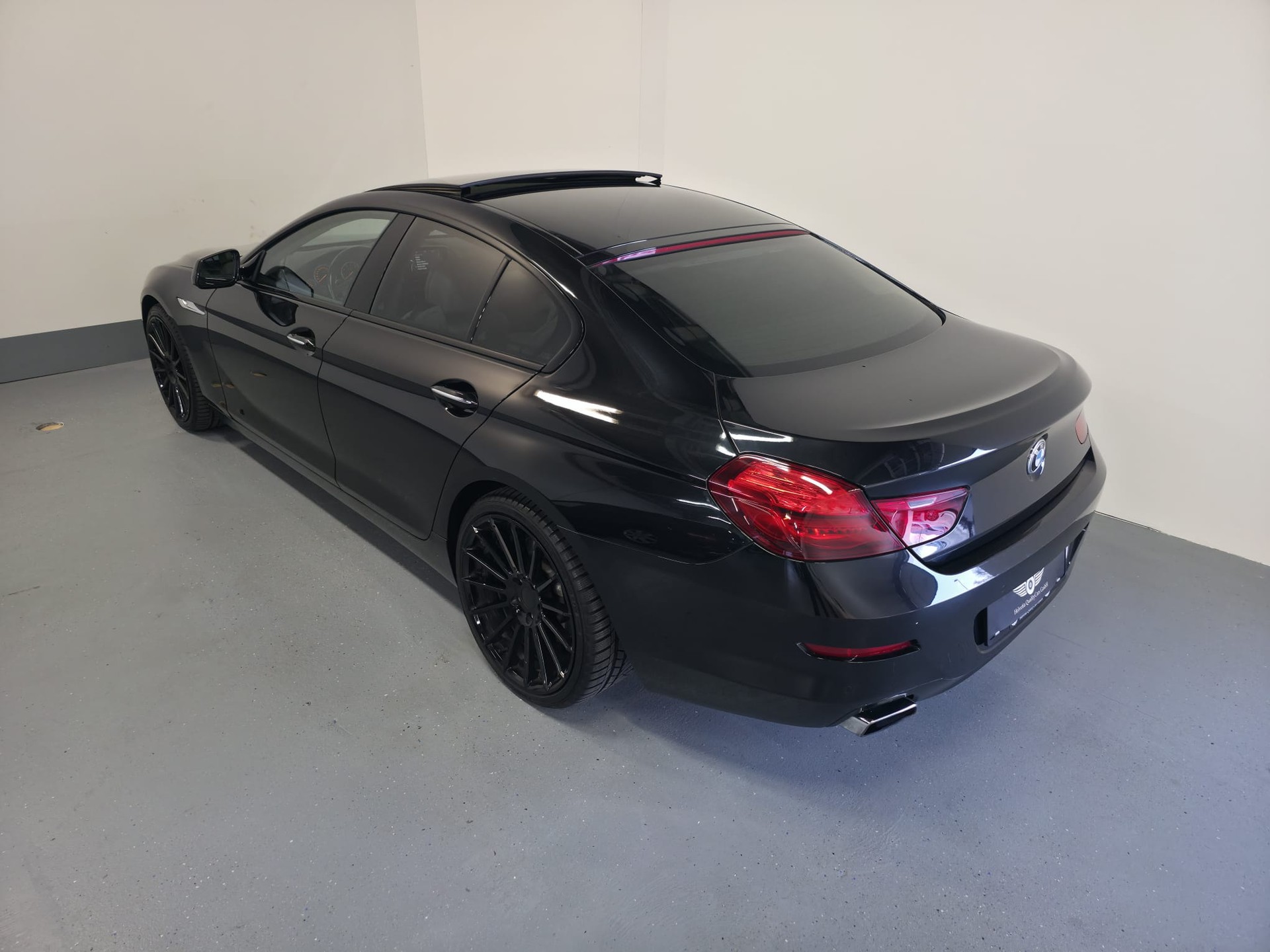 BMW 650i Gran Coupé xDrive-image-9