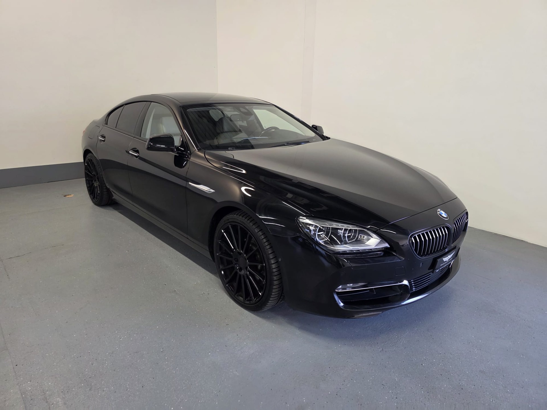 BMW 650i Gran Coupé xDrive-image-1