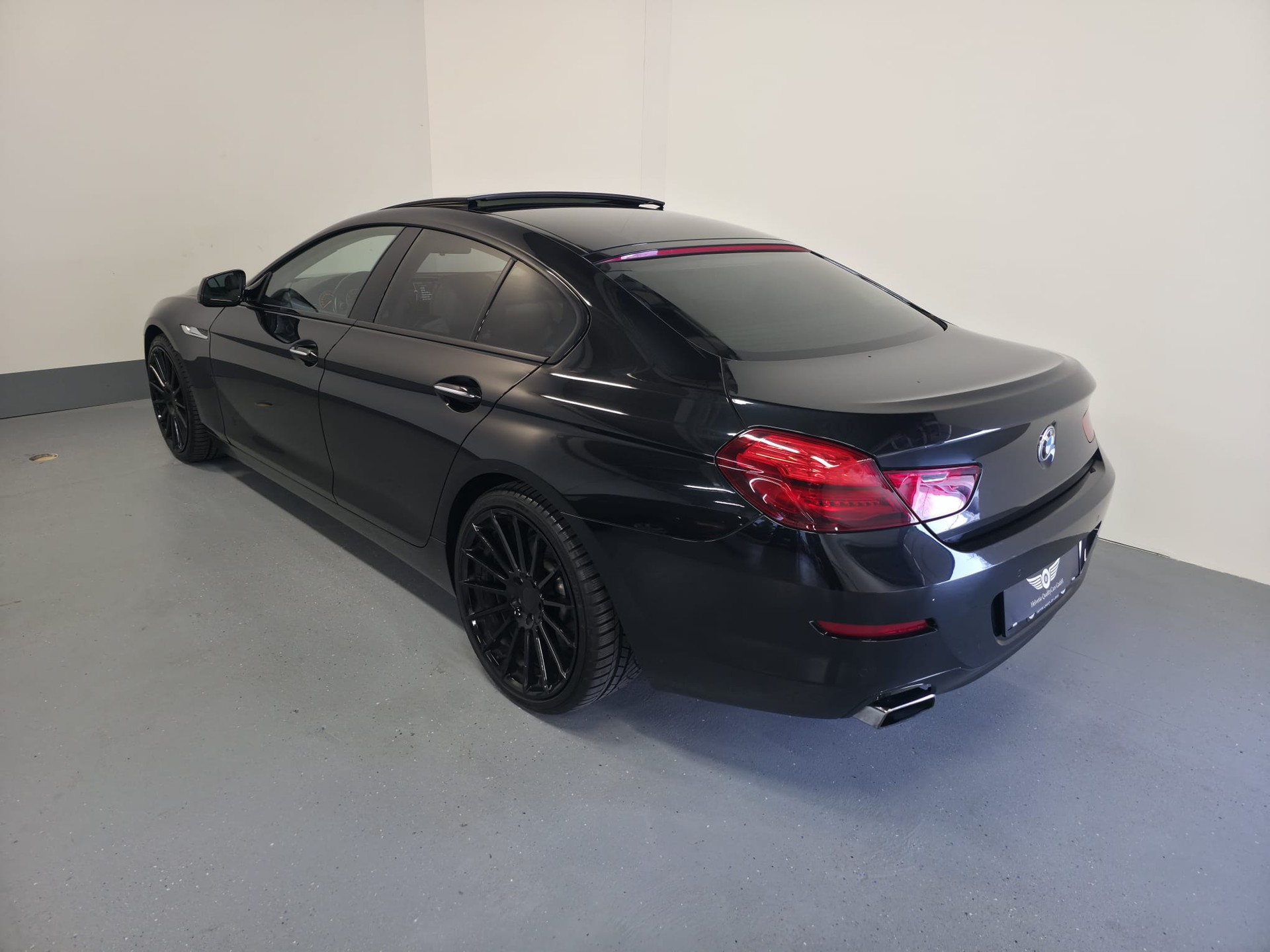 BMW 650i Gran Coupé xDrive-image-10