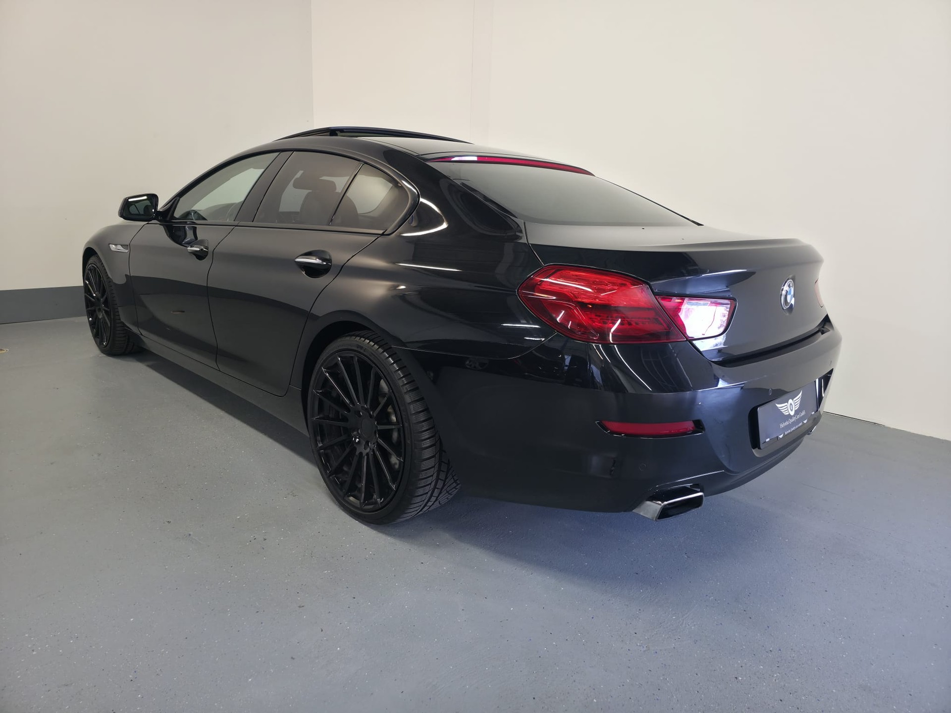 BMW 650i Gran Coupé xDrive-image-11
