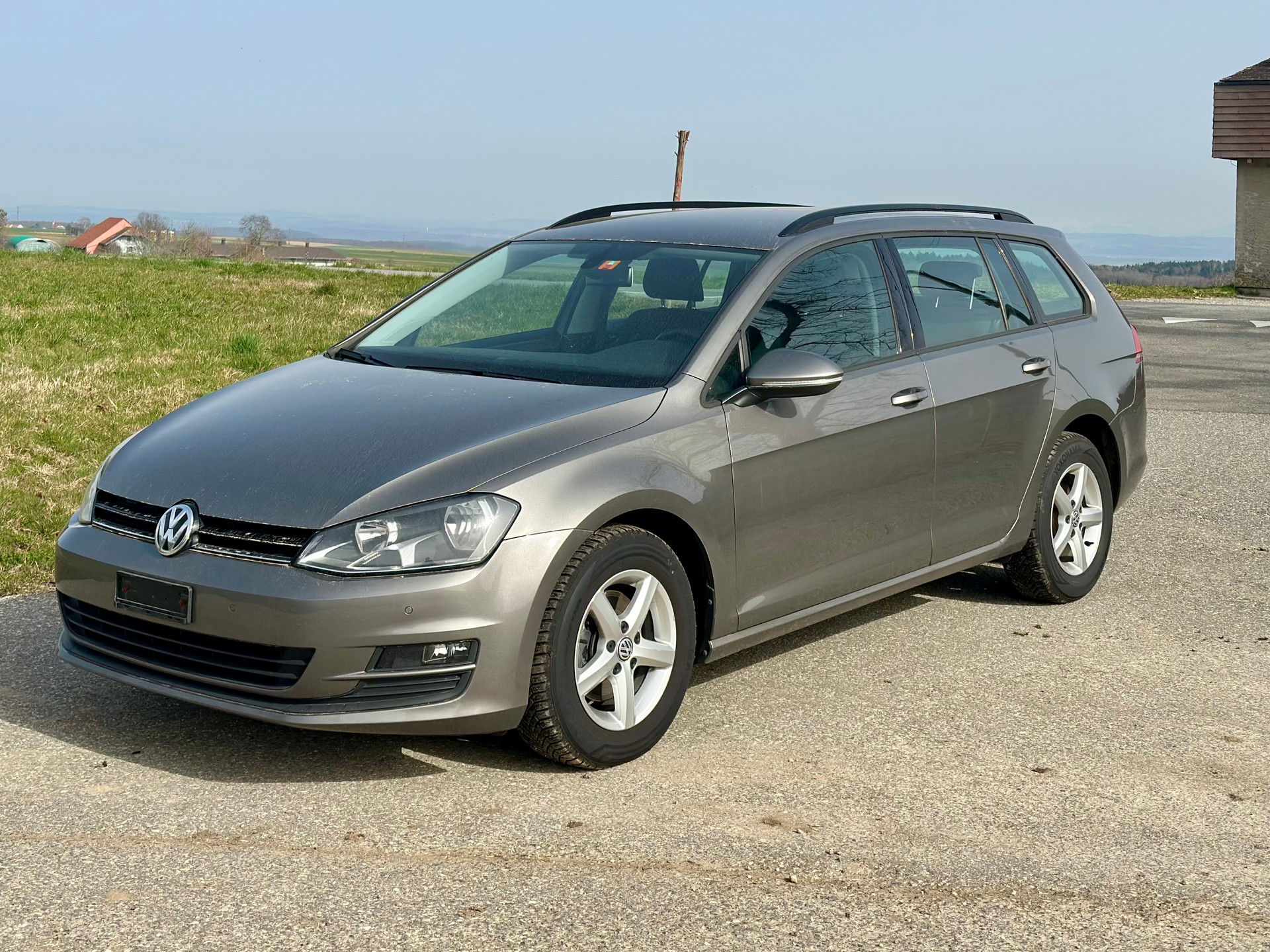 VW Golf Variant 1.4 TSI Comfortline DSG-image-0