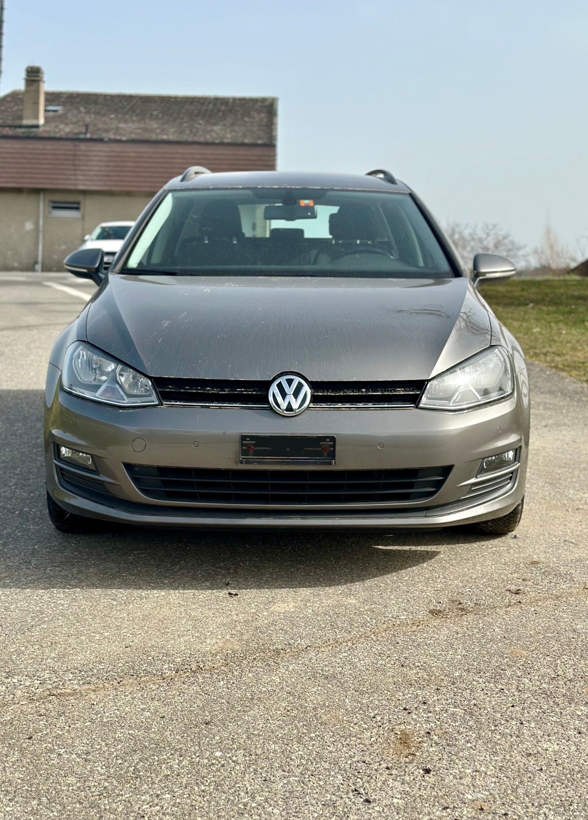 VW Golf Variant 1.4 TSI Comfortline DSG-image-4