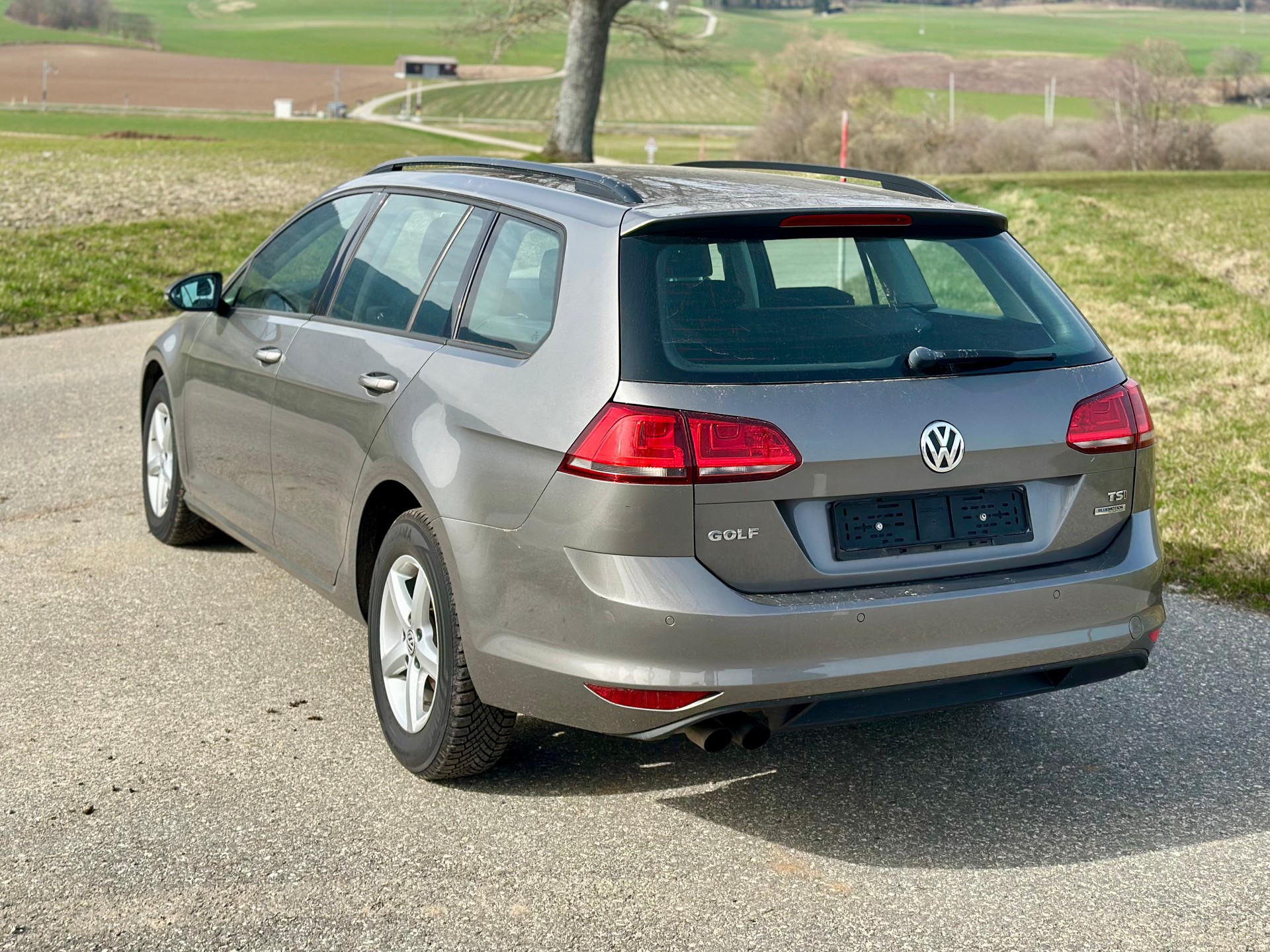 VW Golf Variant 1.4 TSI Comfortline DSG-image-3