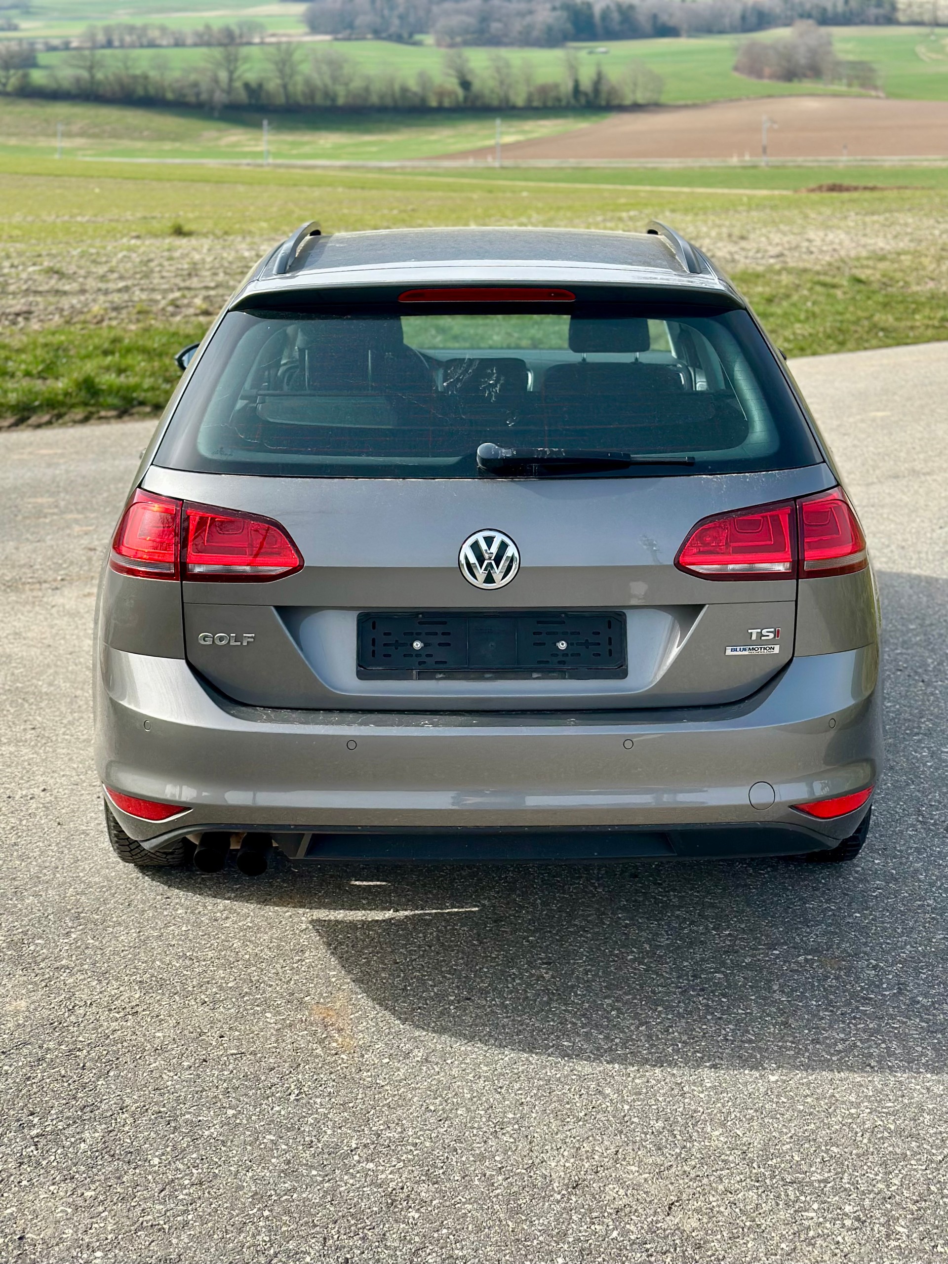 VW Golf Variant 1.4 TSI Comfortline DSG-image-6