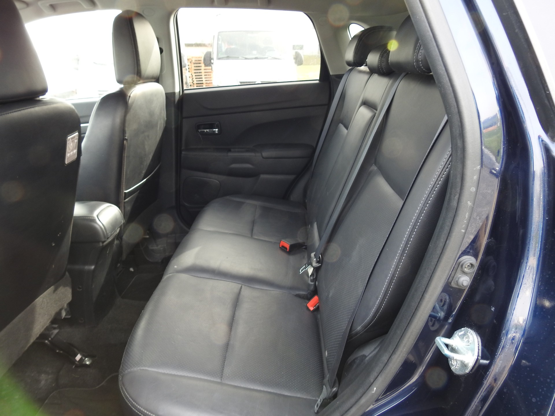 MITSUBISHI ASX 1.8 DID Intense 4WD-image-12