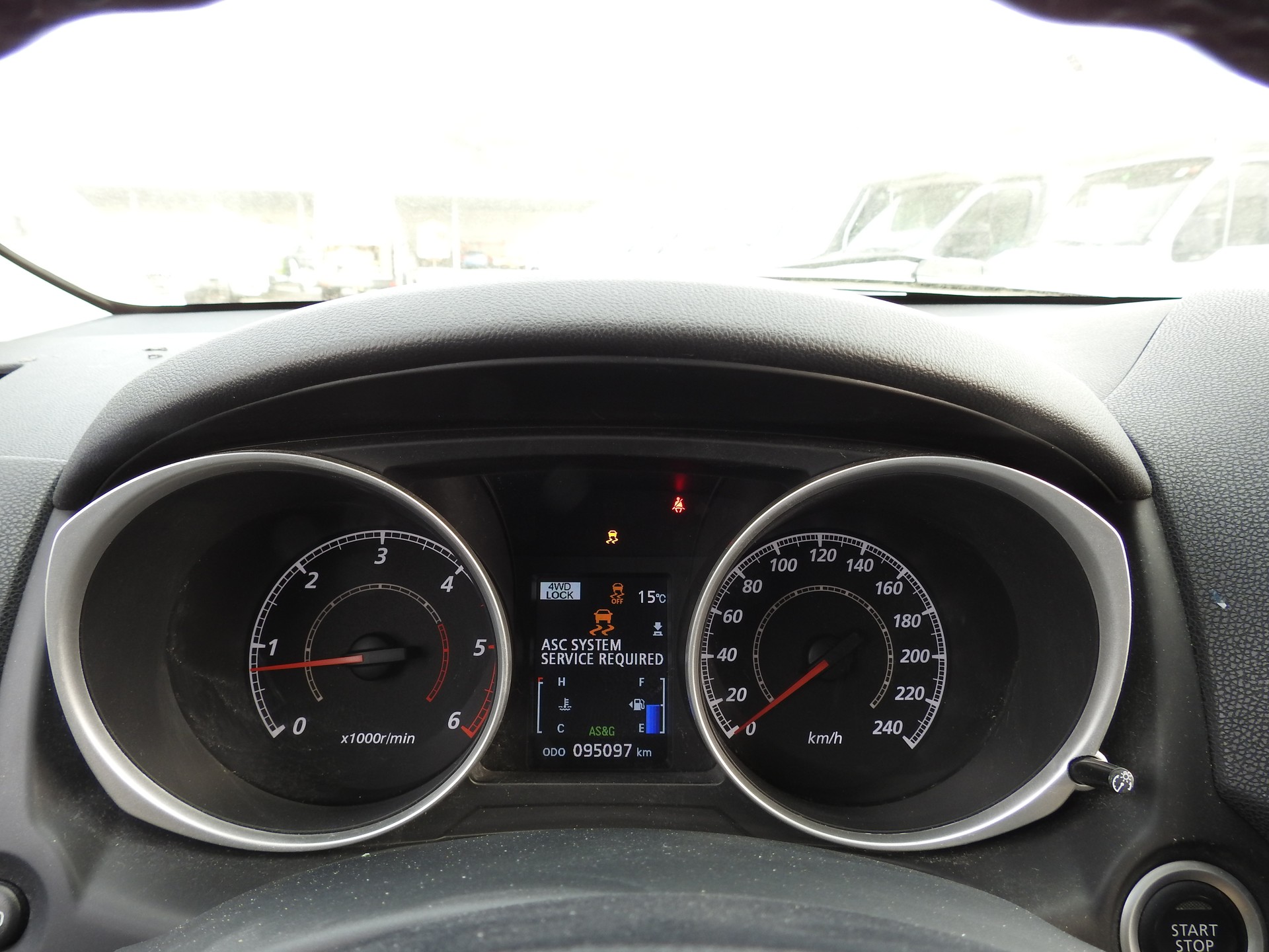 MITSUBISHI ASX 1.8 DID Intense 4WD-image-21
