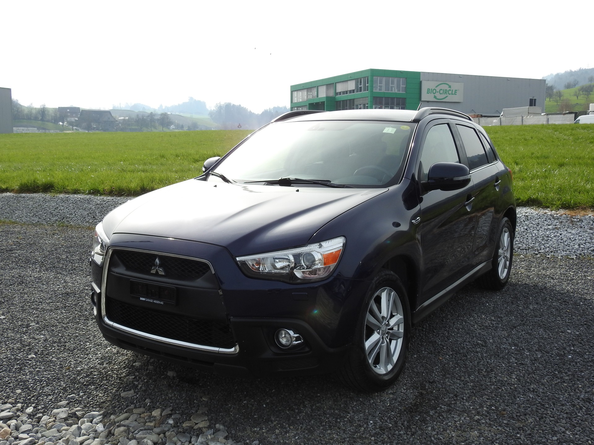 MITSUBISHI ASX 1.8 DID Intense 4WD-image-0