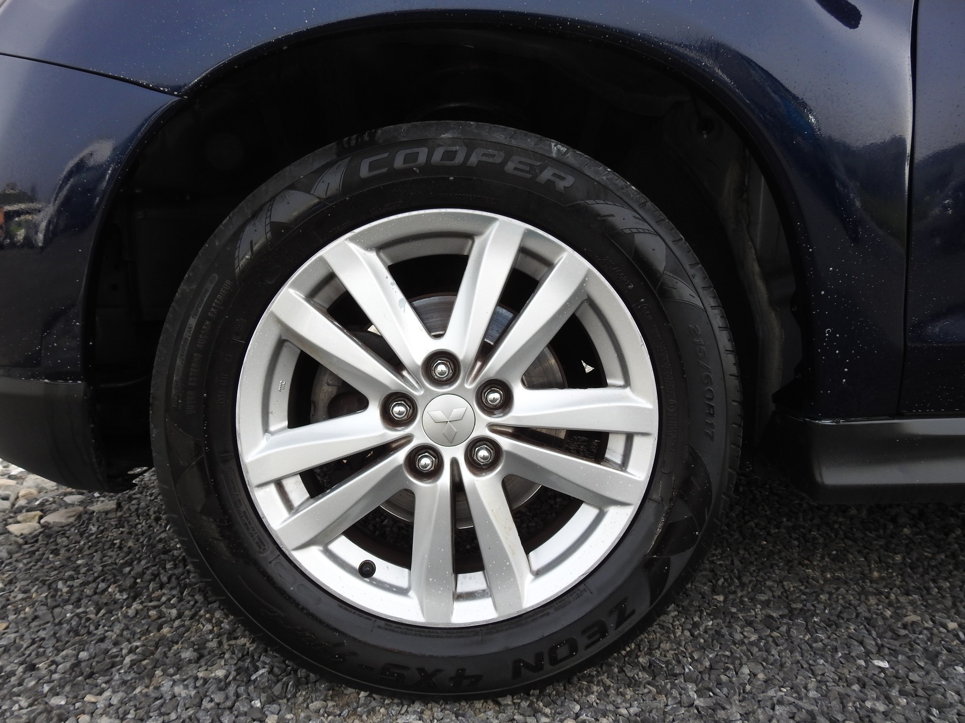 MITSUBISHI ASX 1.8 DID Intense 4WD-image-7
