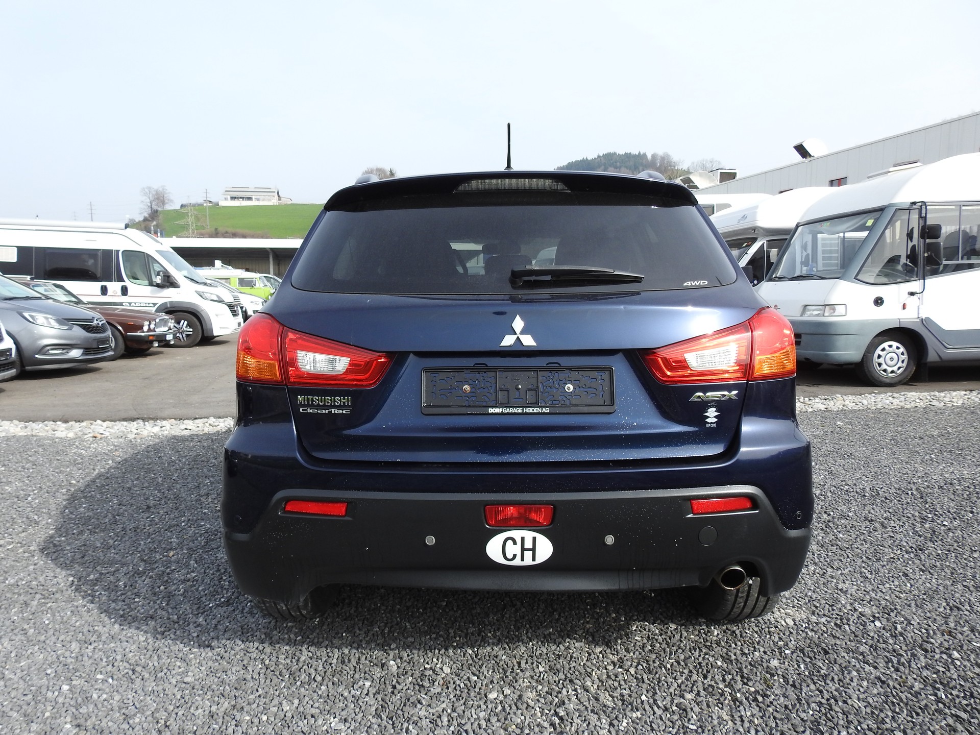 MITSUBISHI ASX 1.8 DID Intense 4WD-image-3