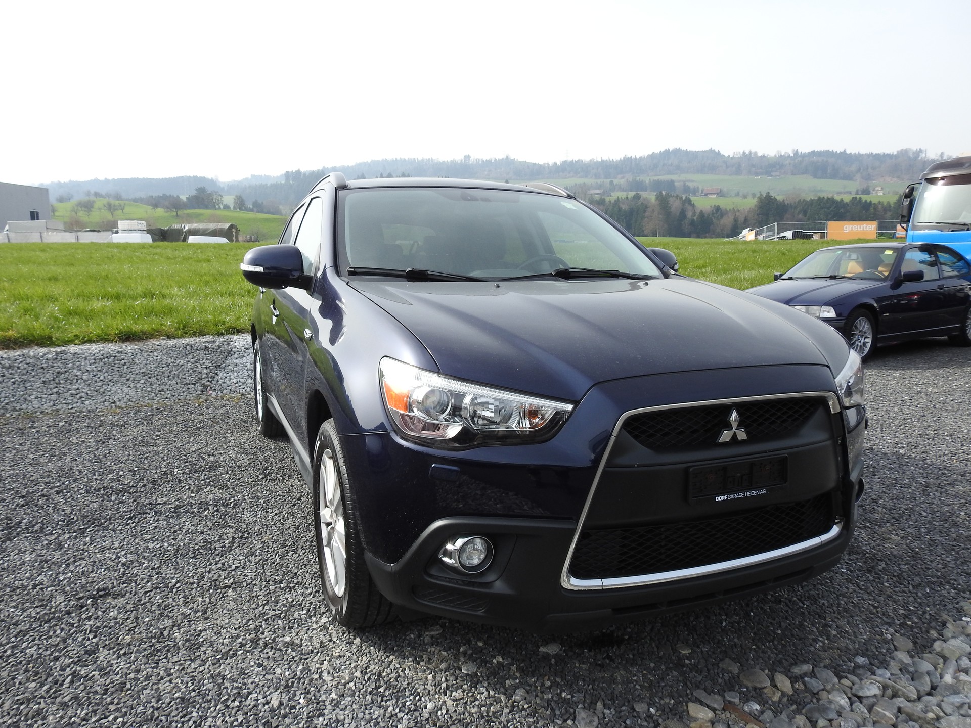 MITSUBISHI ASX 1.8 DID Intense 4WD-image-6