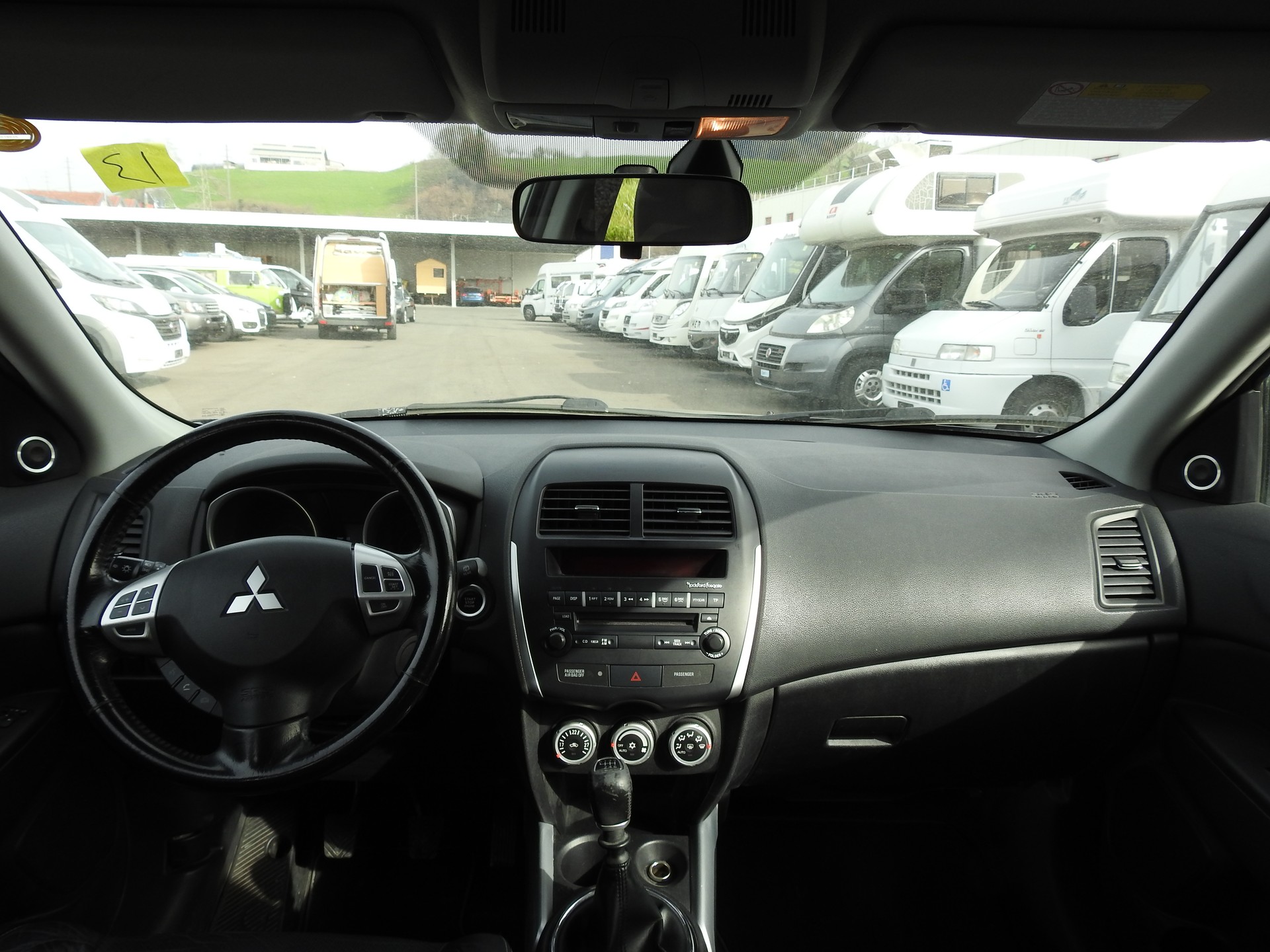 MITSUBISHI ASX 1.8 DID Intense 4WD-image-14