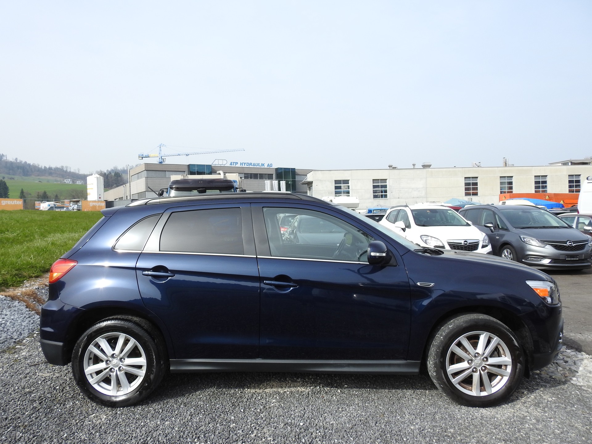 MITSUBISHI ASX 1.8 DID Intense 4WD-image-5