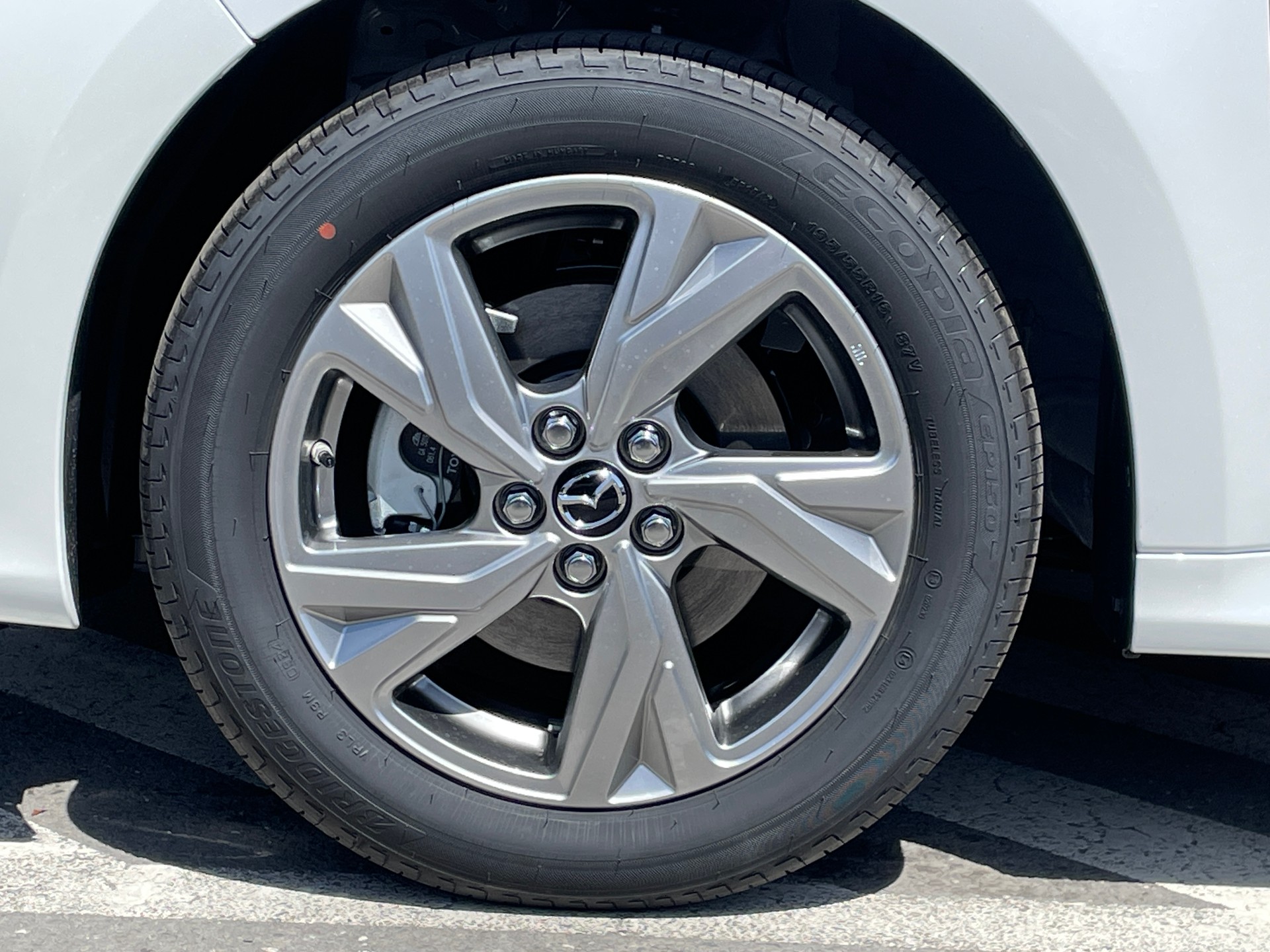MAZDA 2 Hybrid Exclusive-line-image-5