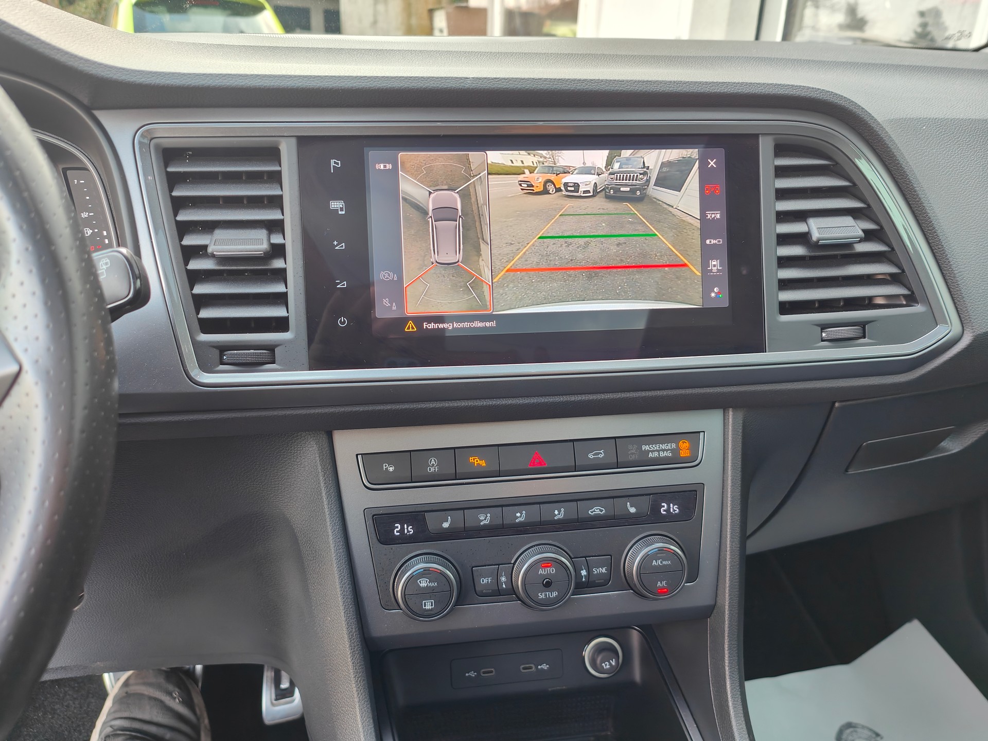 CUPRA Ateca 2.0TSI 4Drive DSG-image-10