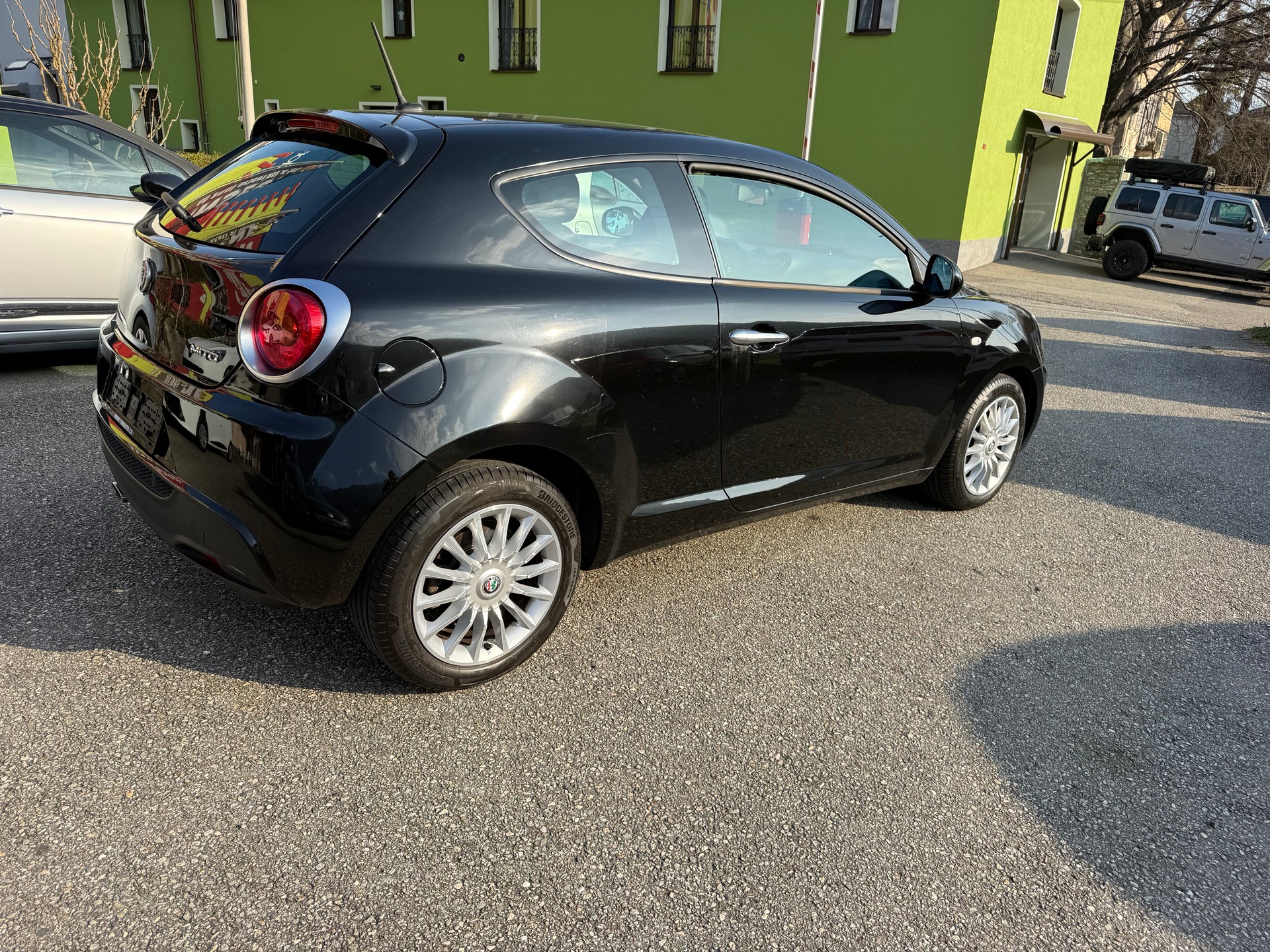 ALFA ROMEO MiTo 0.9 TwinAir Turbo-image-2