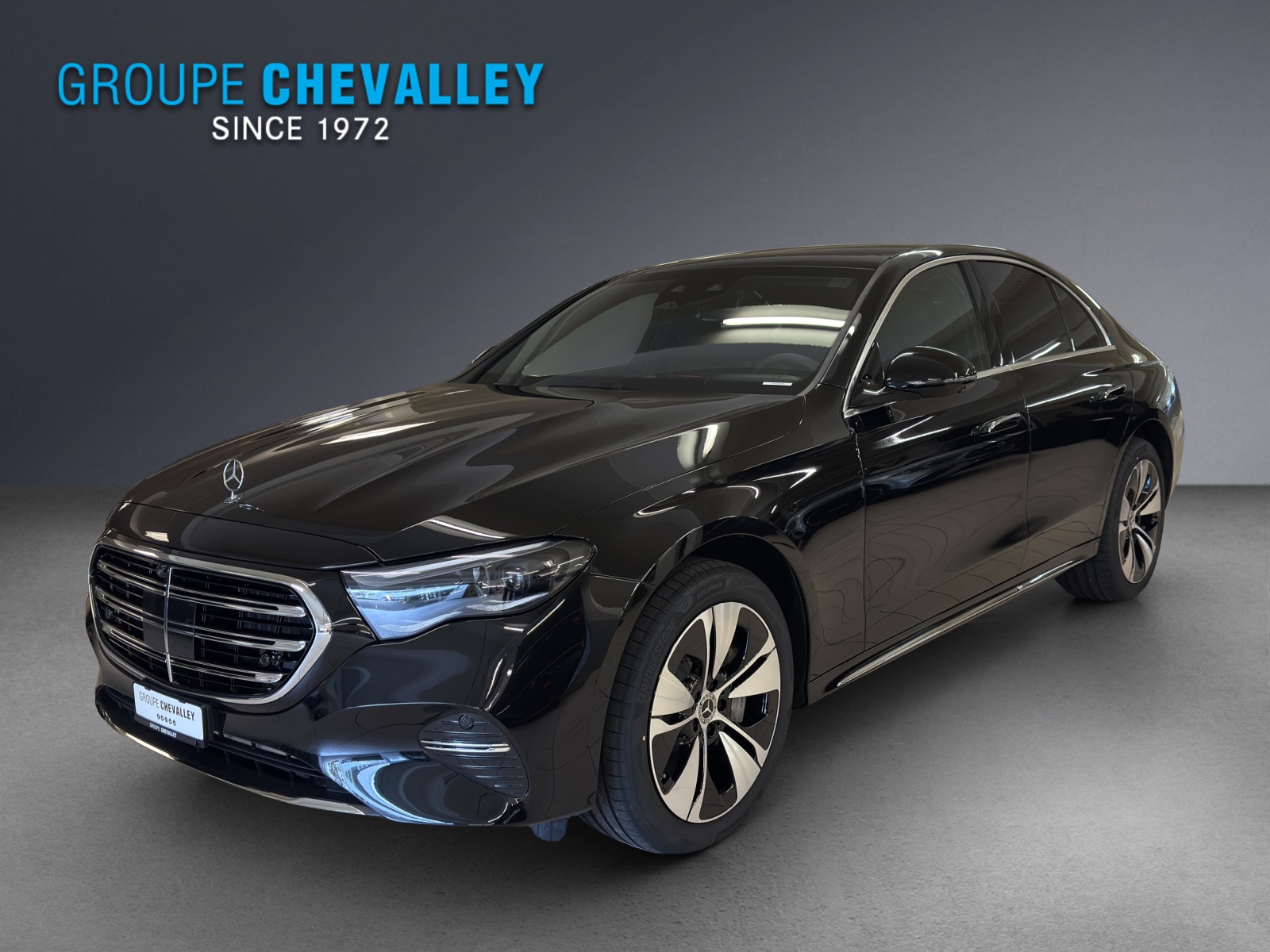 MERCEDES-BENZ E 450 4M Berline-image-0