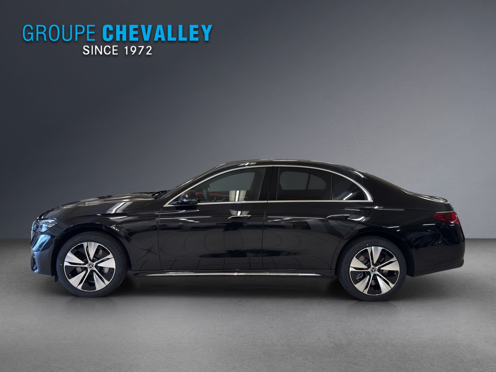 MERCEDES-BENZ E 450 4M Berline-image-1