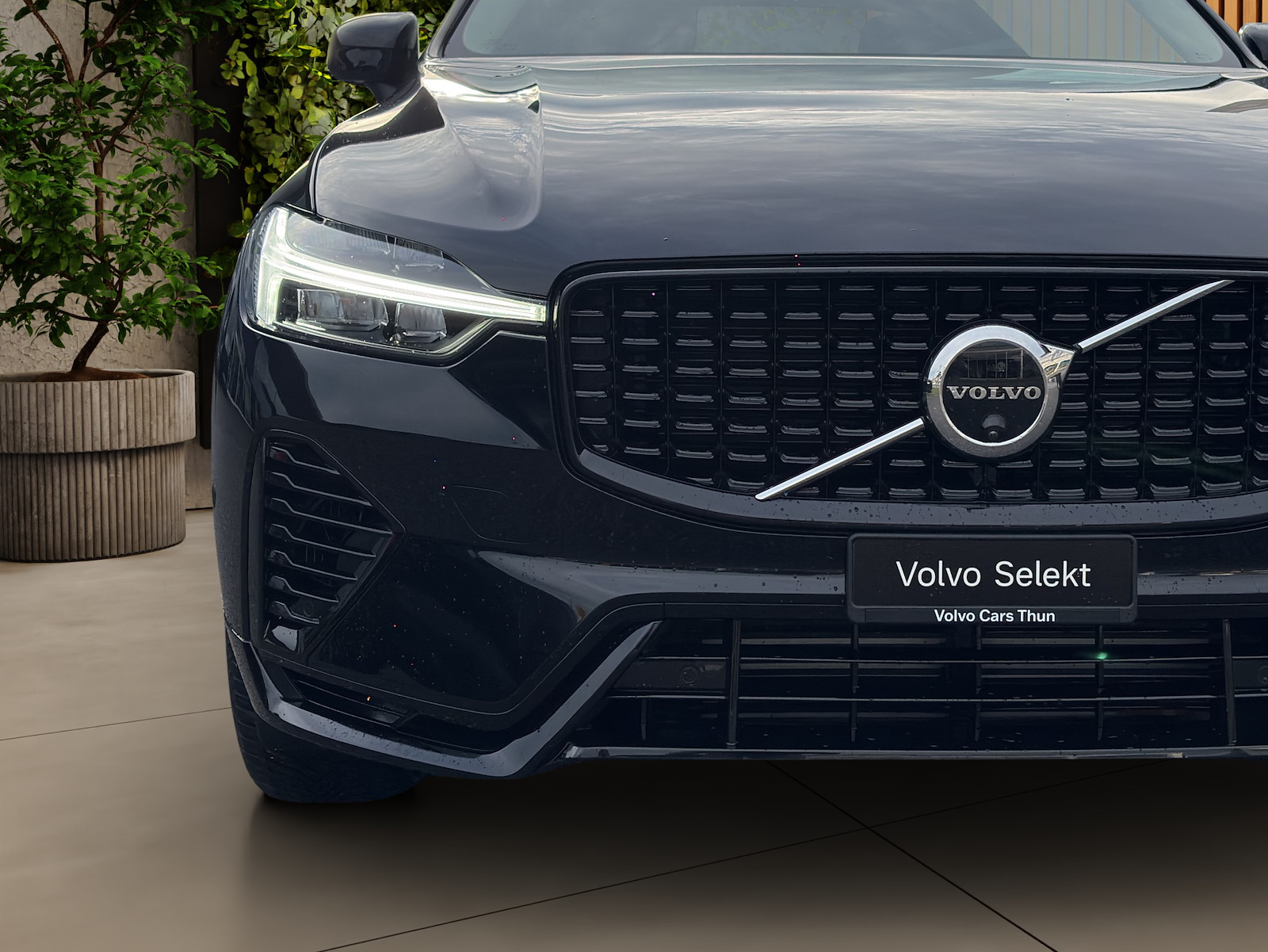 VOLVO XC60 2.0 T6 TE Plus Dark eAWD-image-7