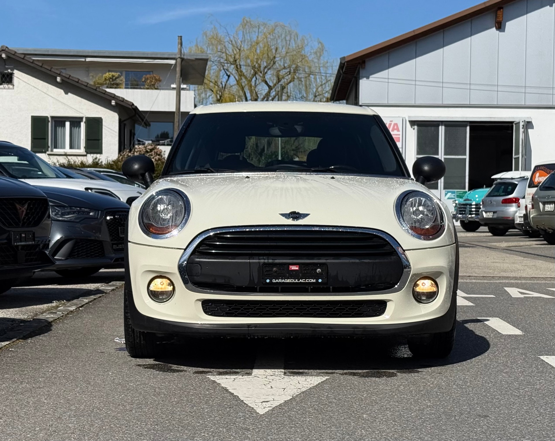 MINI One First-image-1