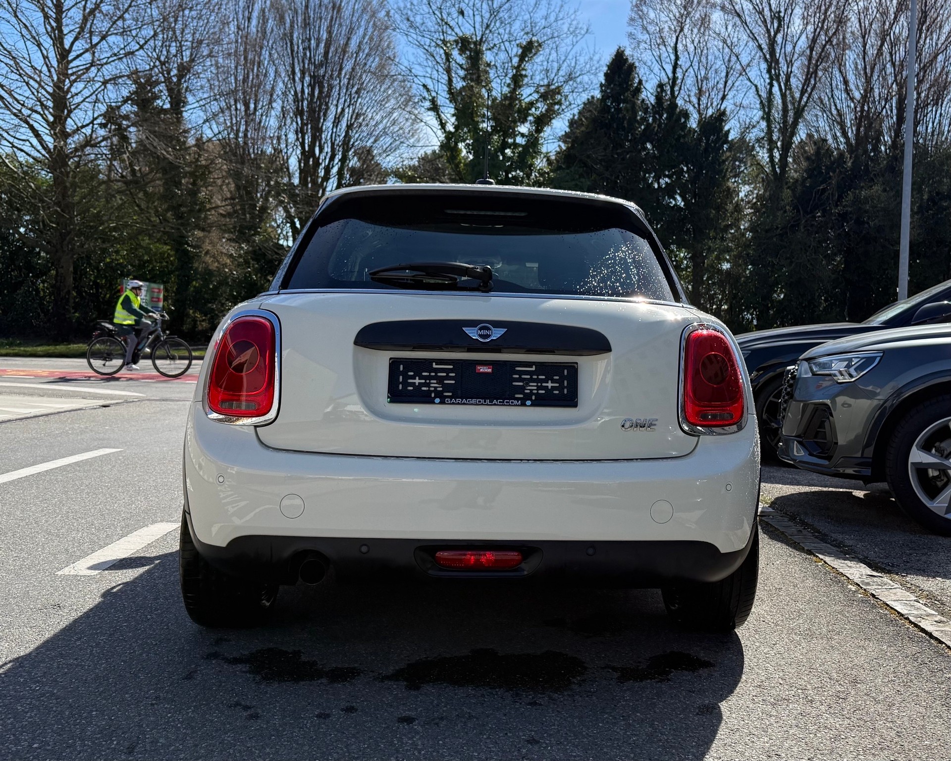 MINI One First-image-5