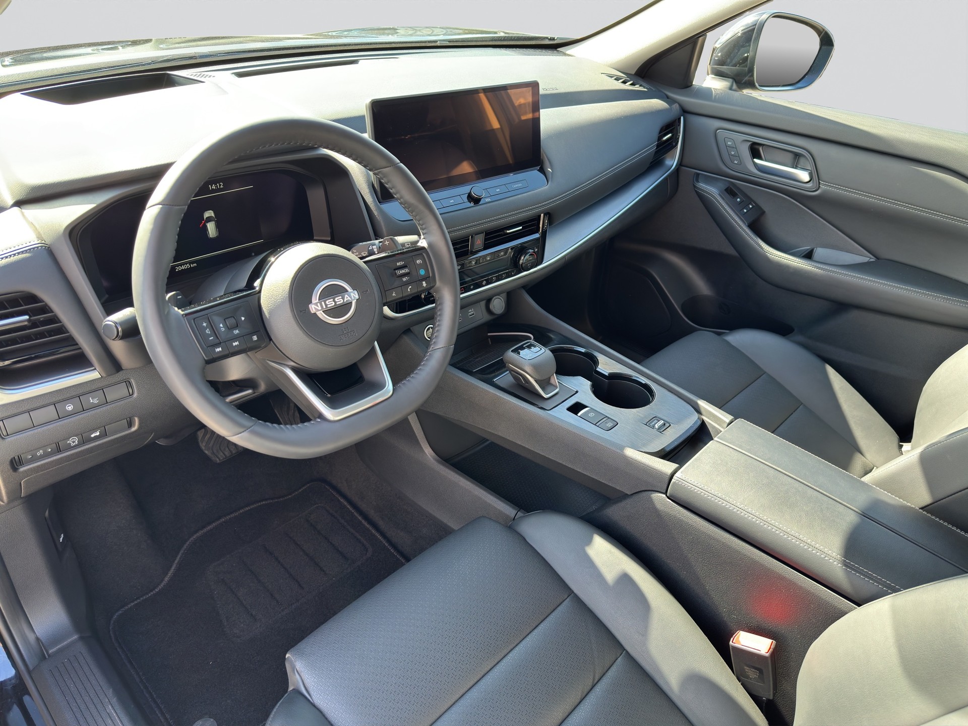 NISSAN X-Trail 1.5 VC-T MHEV N-Connecta-image-6