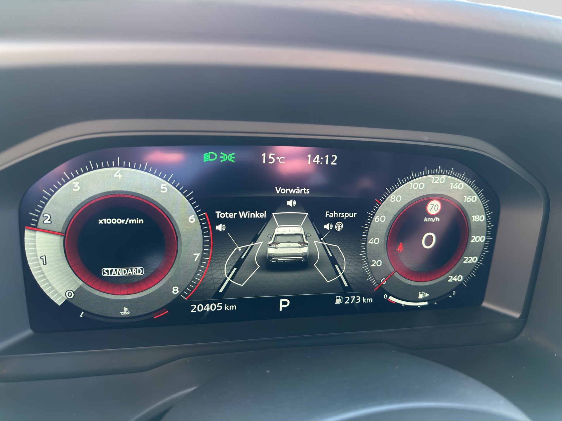 NISSAN X-Trail 1.5 VC-T MHEV N-Connecta-image-10