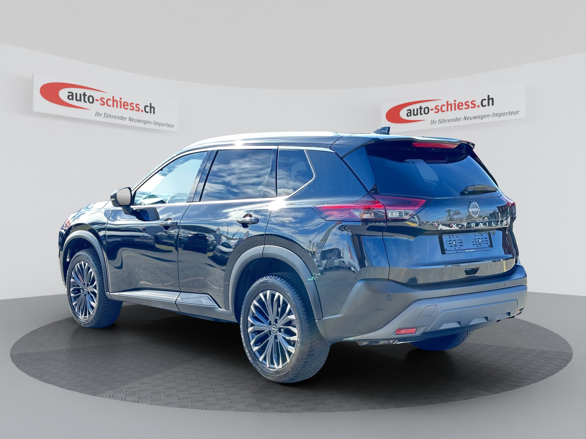 NISSAN X-Trail 1.5 VC-T MHEV N-Connecta-image-2