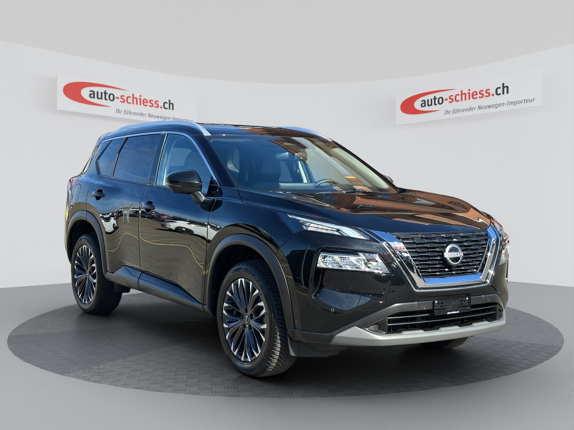 NISSAN X-Trail 1.5 VC-T MHEV N-Connecta-image-0