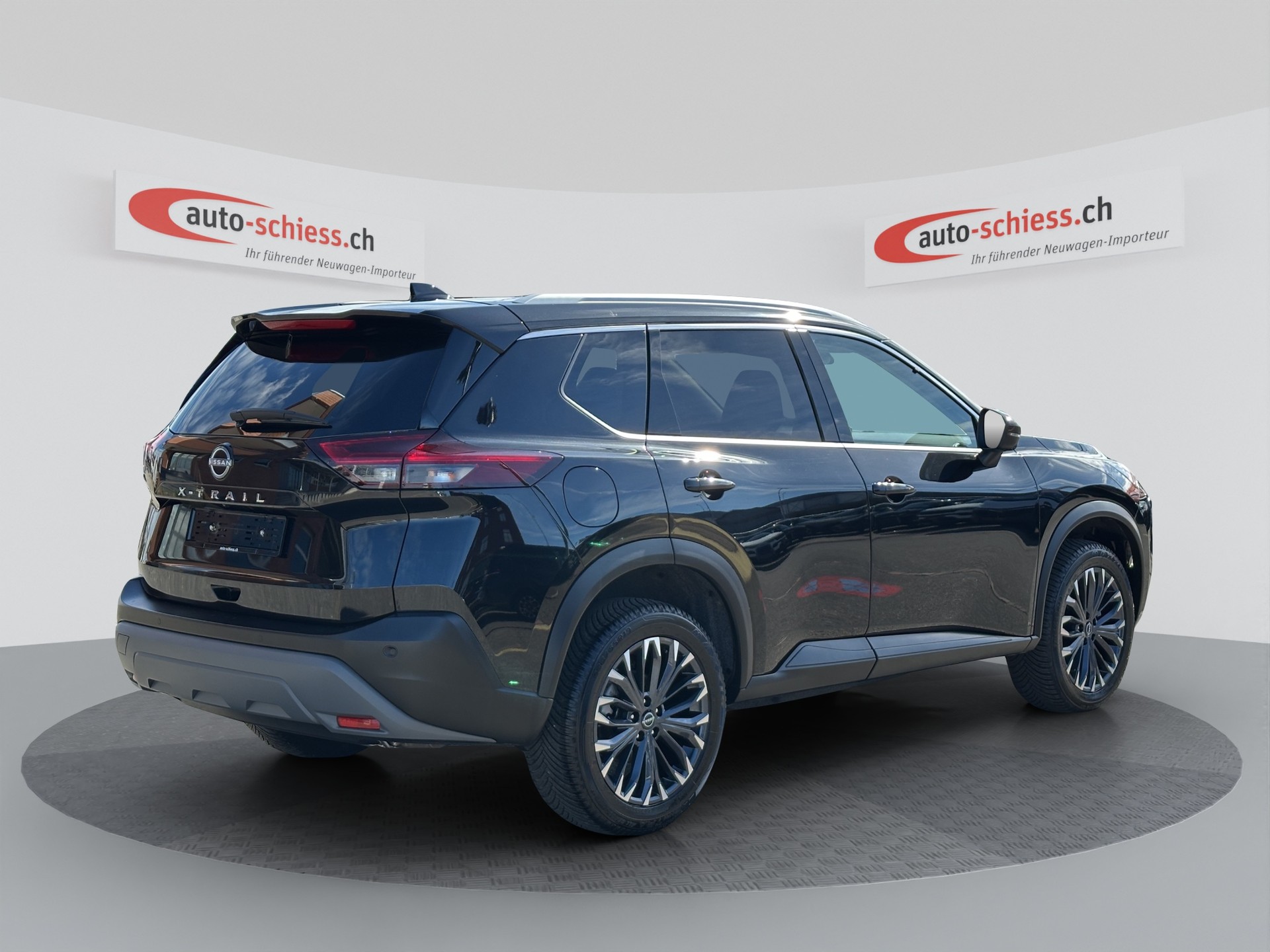 NISSAN X-Trail 1.5 VC-T MHEV N-Connecta-image-4