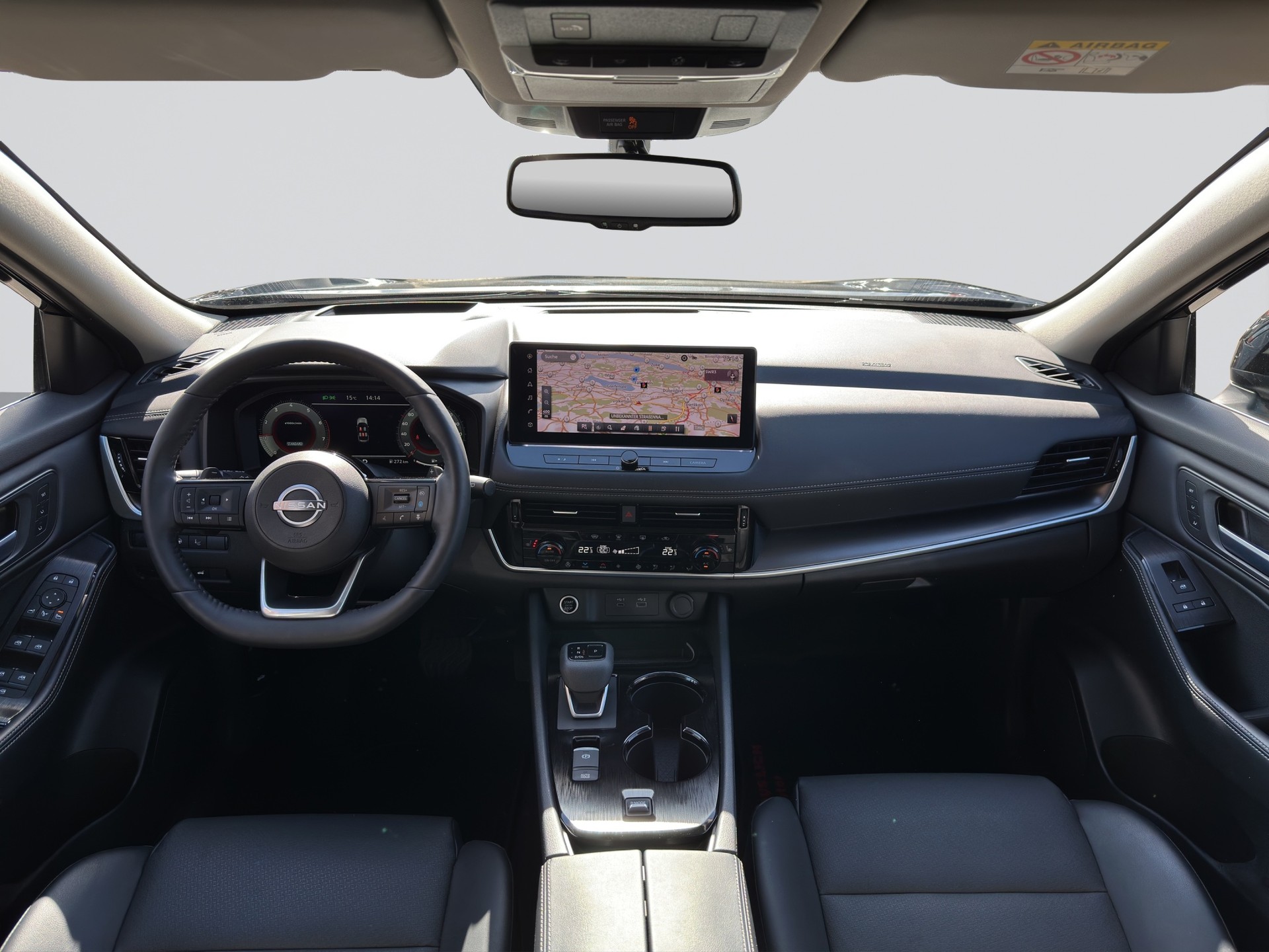 NISSAN X-Trail 1.5 VC-T MHEV N-Connecta-image-15