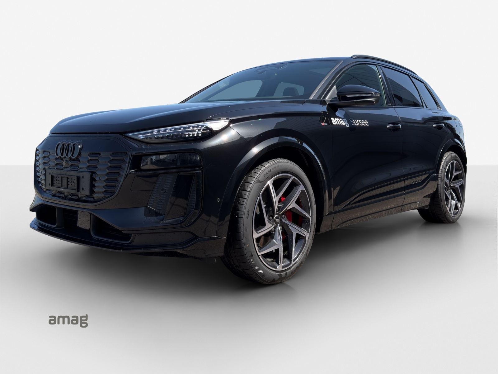 AUDI Q6 e-tron quattro-image-0