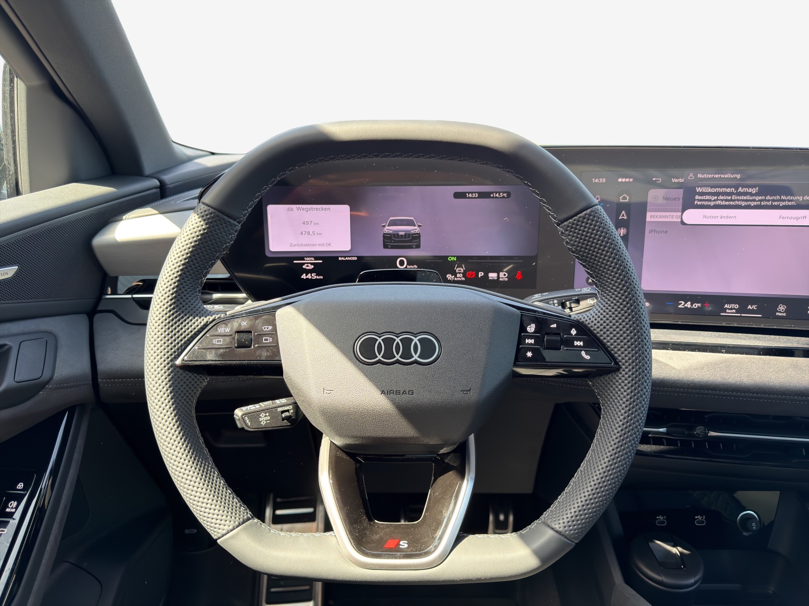 AUDI Q6 e-tron quattro-image-9