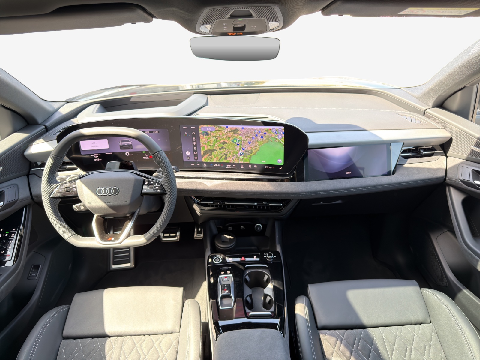 AUDI Q6 e-tron quattro-image-8