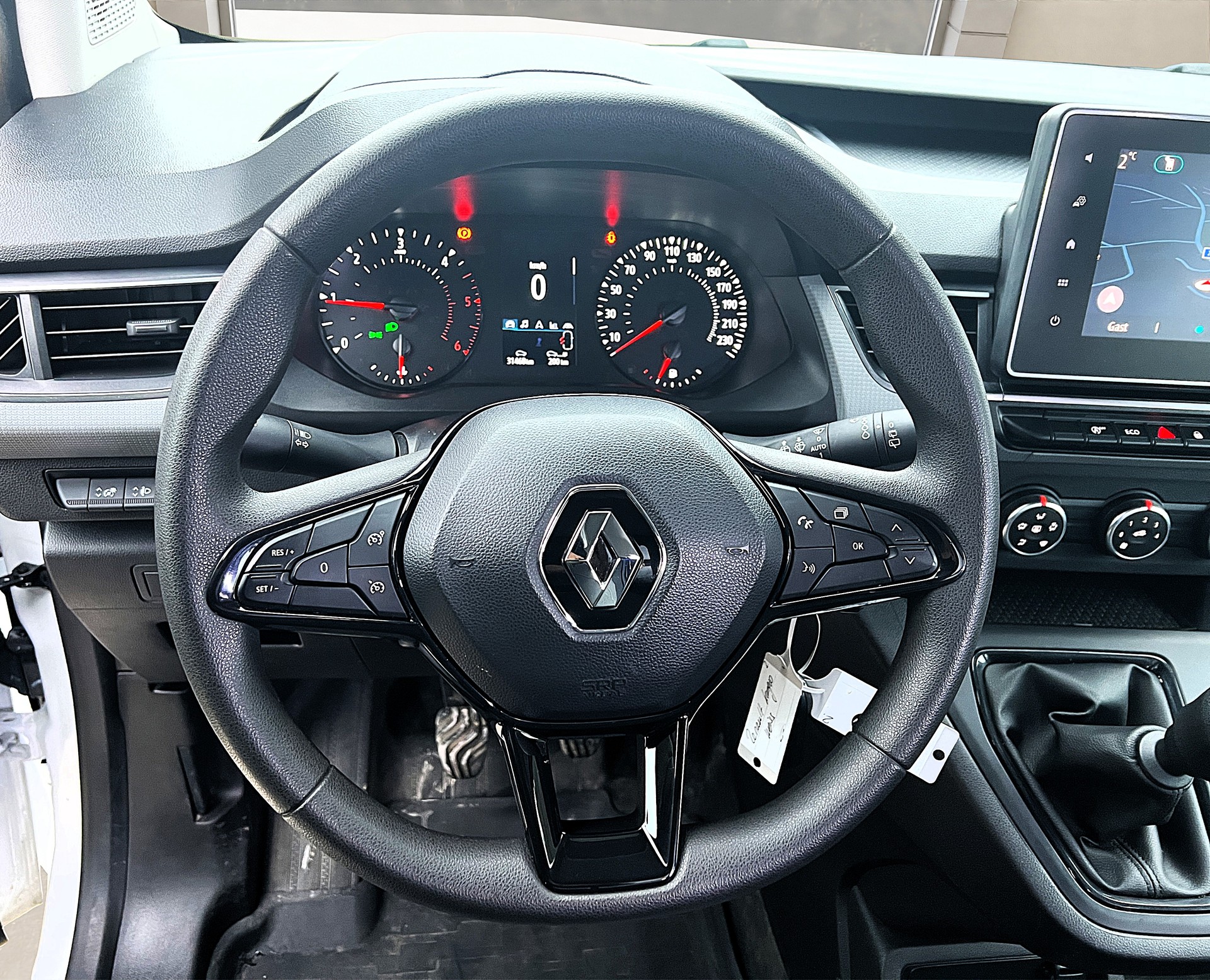 RENAULT Kangoo Van 1.5 dCi Standard 95 Extra-image-12