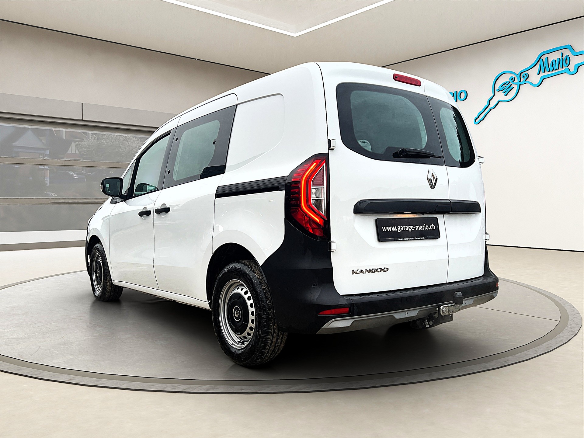RENAULT Kangoo Van 1.5 dCi Standard 95 Extra-image-6