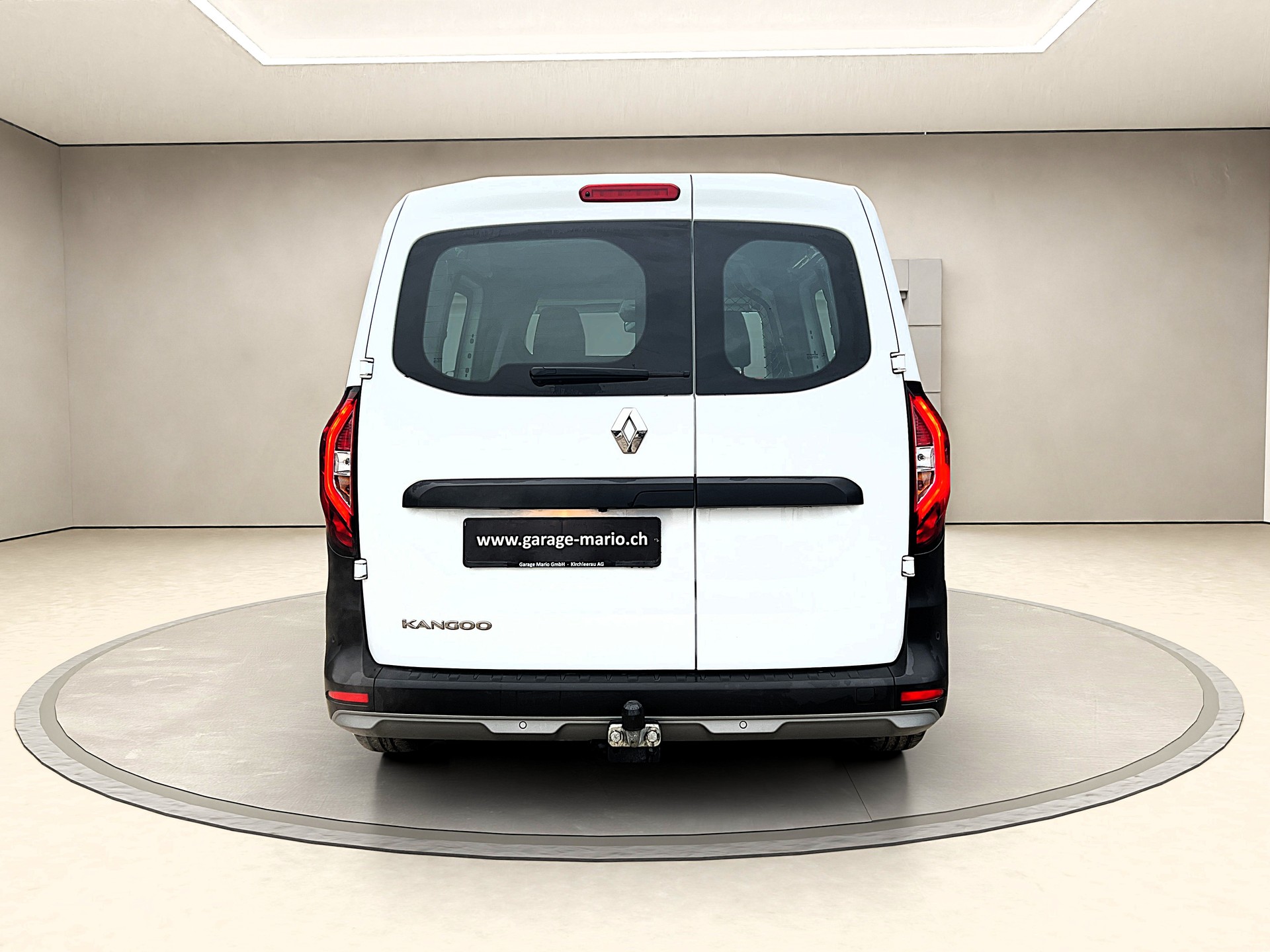 RENAULT Kangoo Van 1.5 dCi Standard 95 Extra-image-5